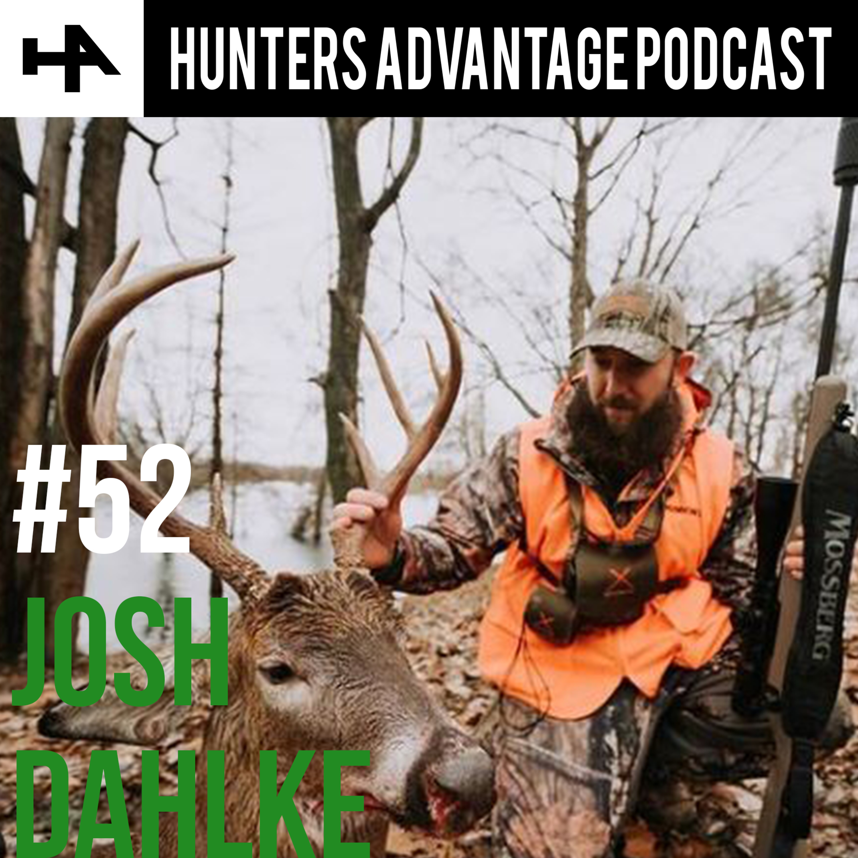 52. Public Land, Hunting Mentorship, & More - Josh Dahlke - VP of Content @ HuntStand