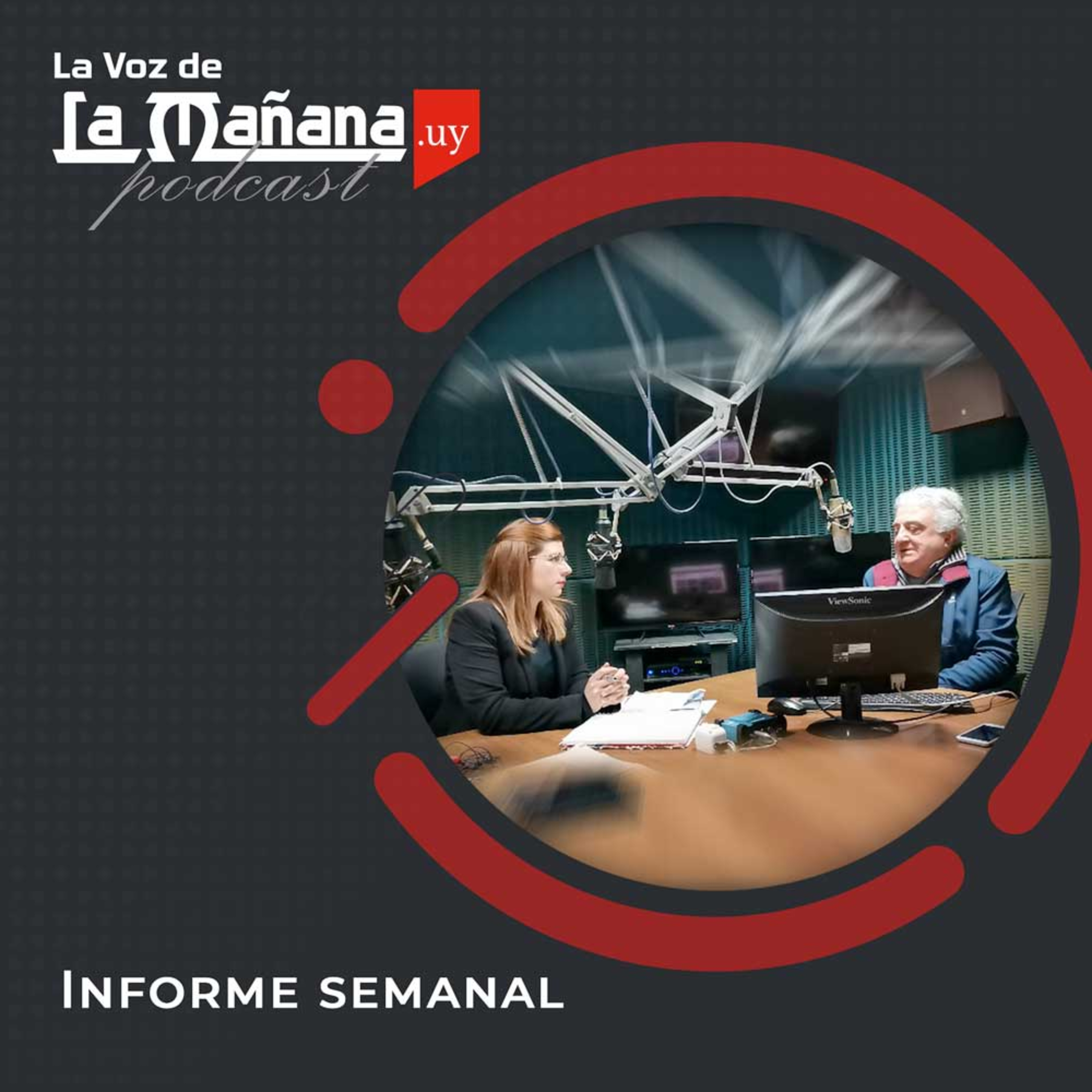 La voz de La Mañana