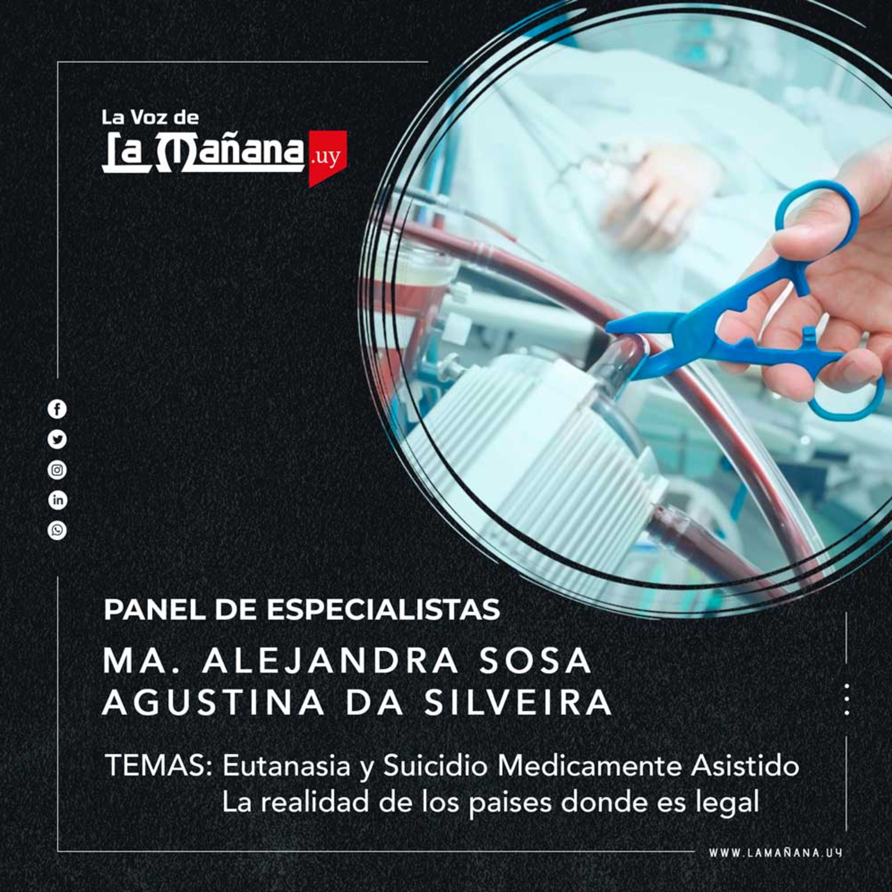 La voz de La Mañana