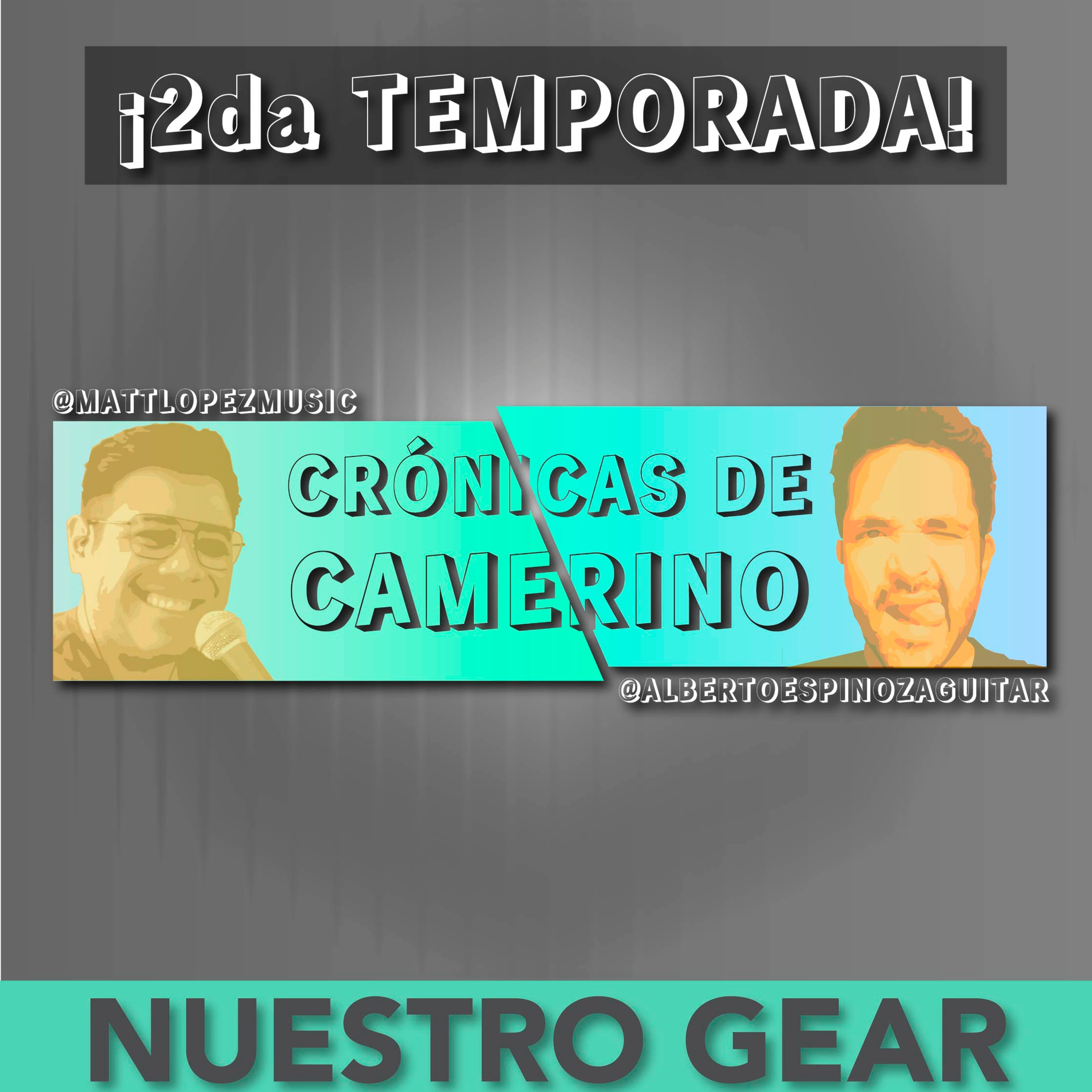 Crónicas de Camerino