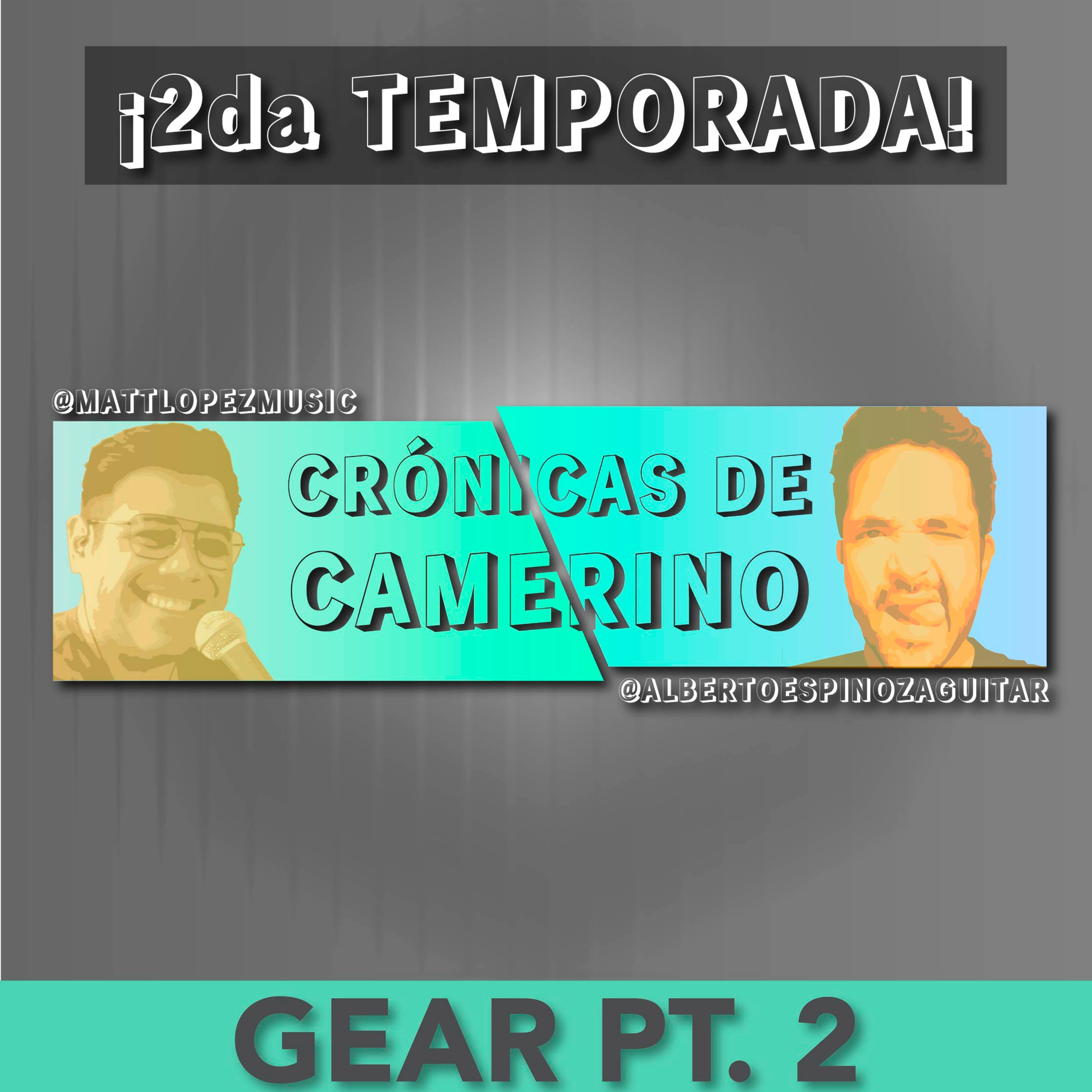 Crónicas de Camerino