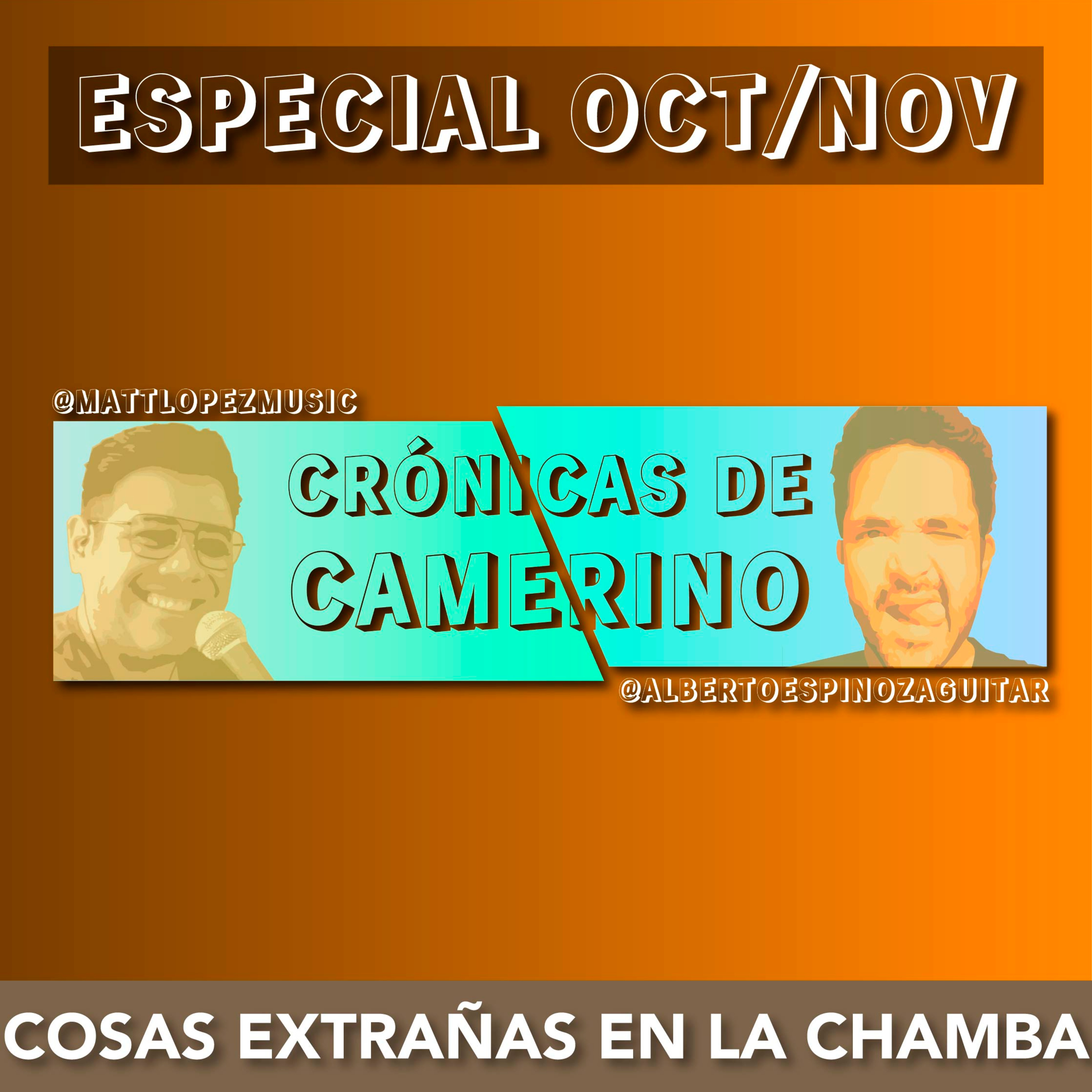 Crónicas de Camerino