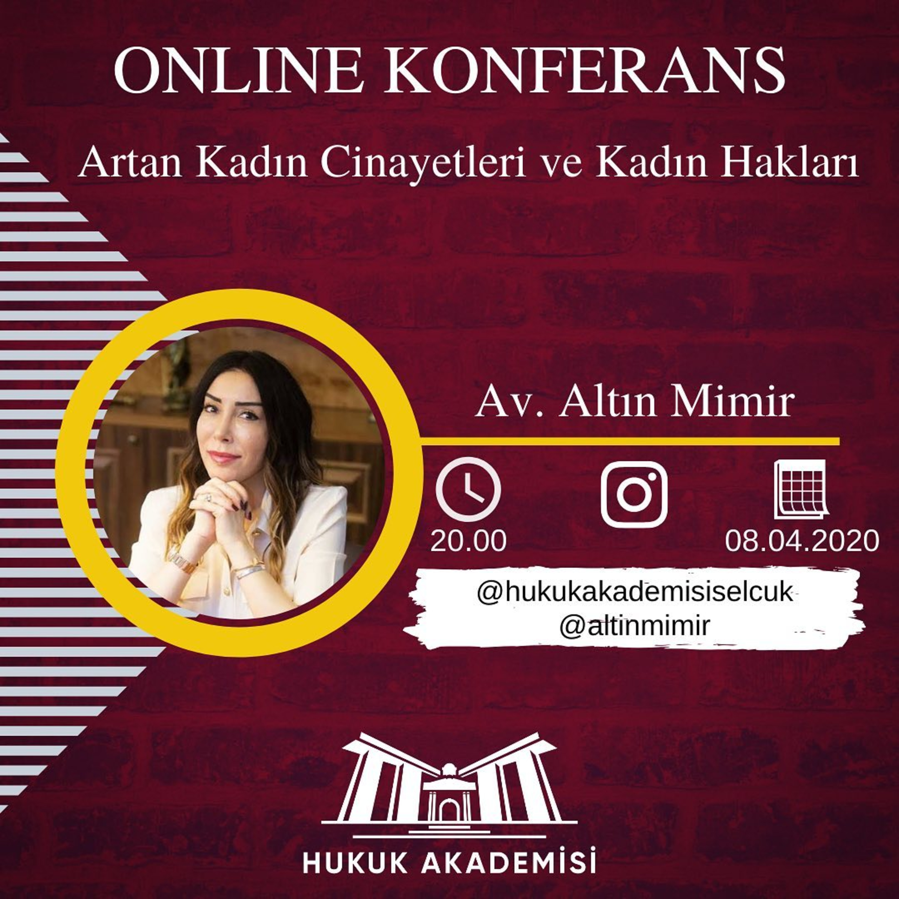 Selçuk Üniversitesi Hukuk Akademisi