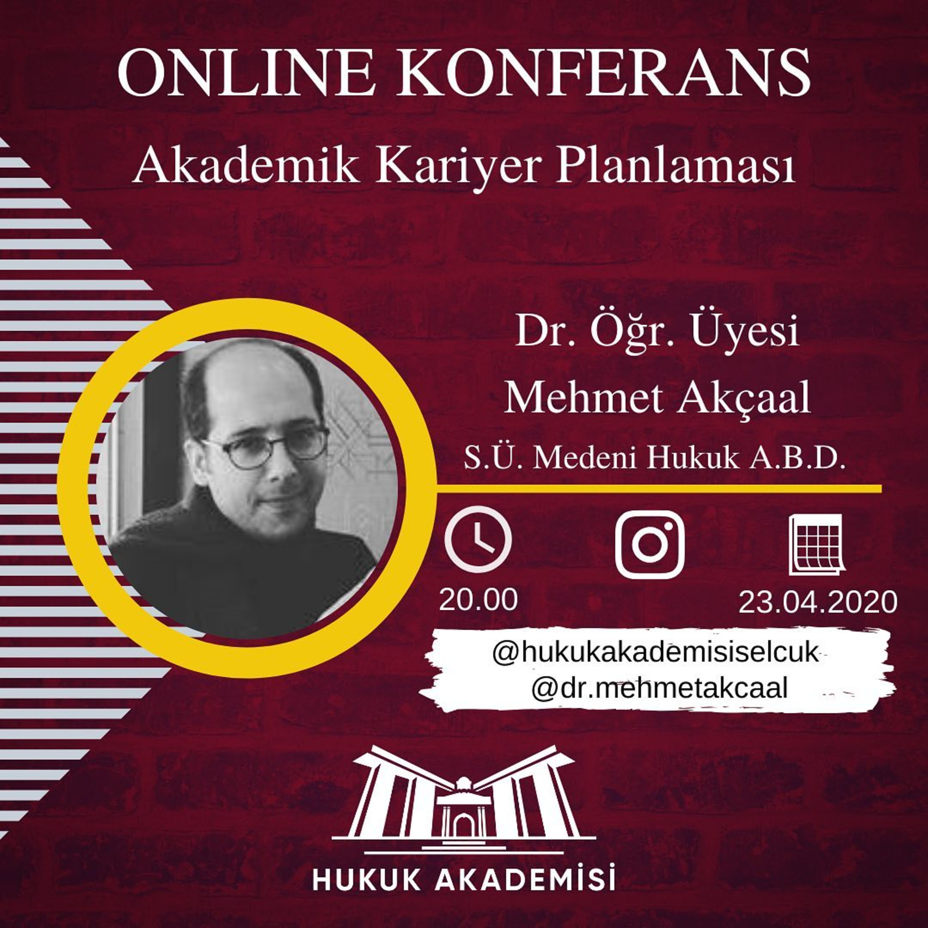 Selçuk Üniversitesi Hukuk Akademisi