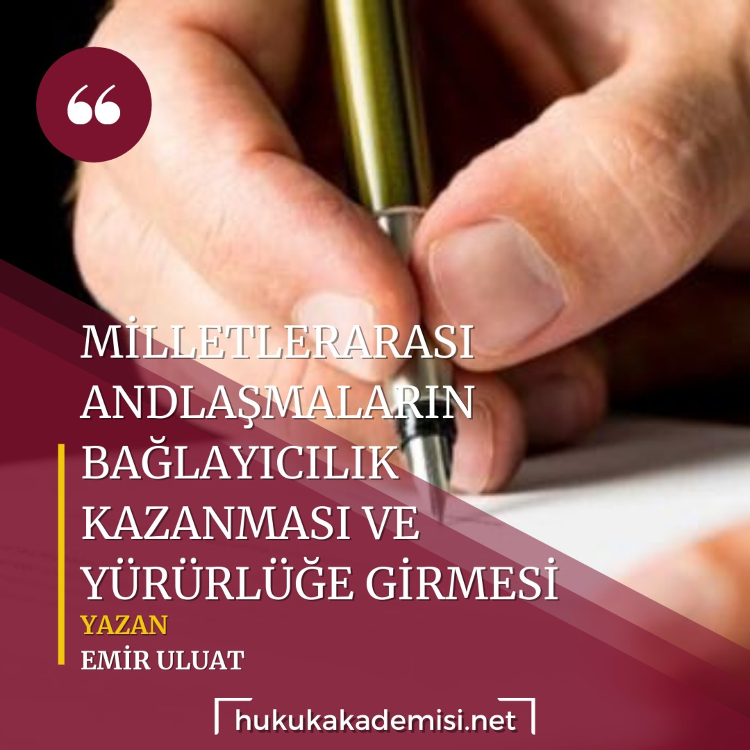 Selçuk Üniversitesi Hukuk Akademisi