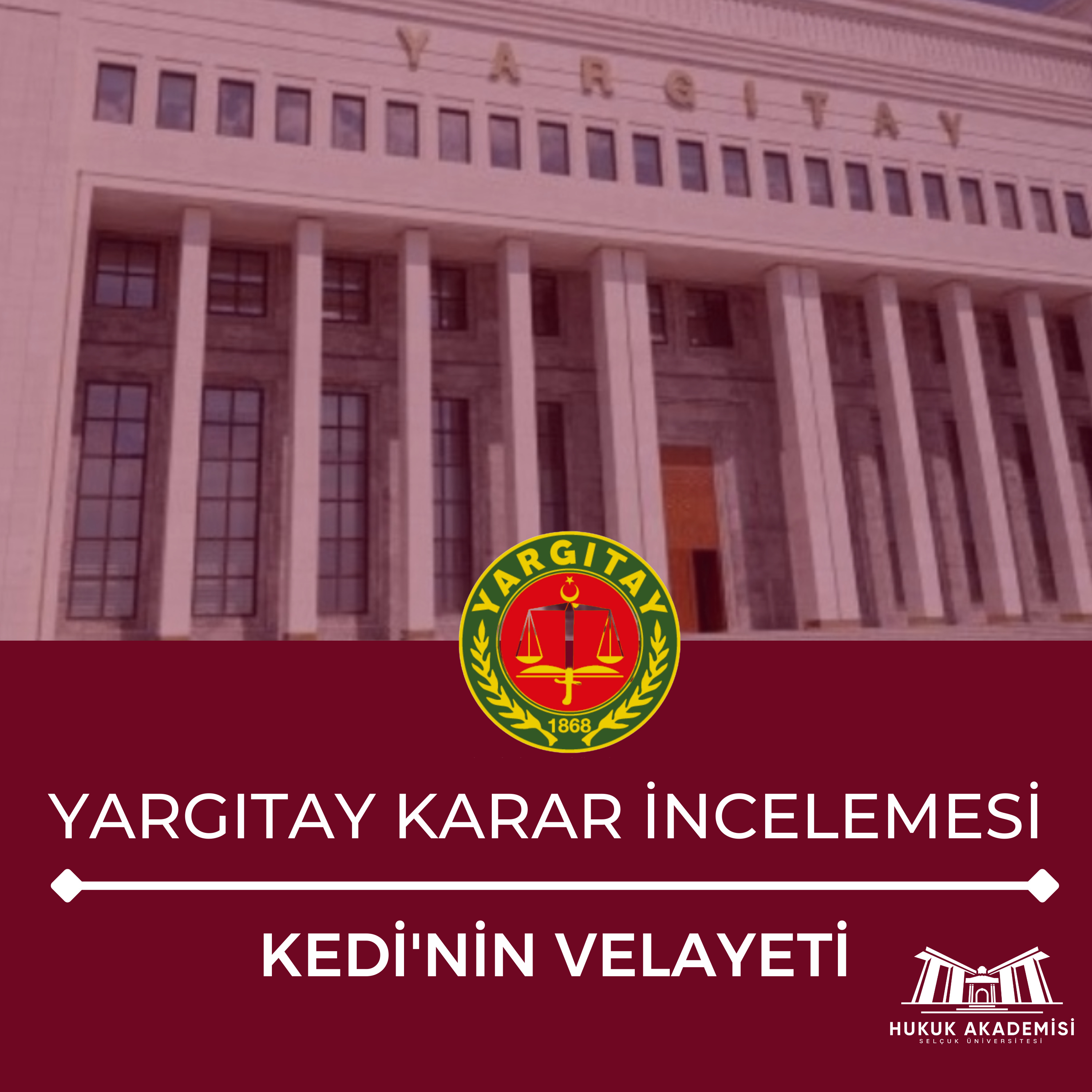 Selçuk Üniversitesi Hukuk Akademisi