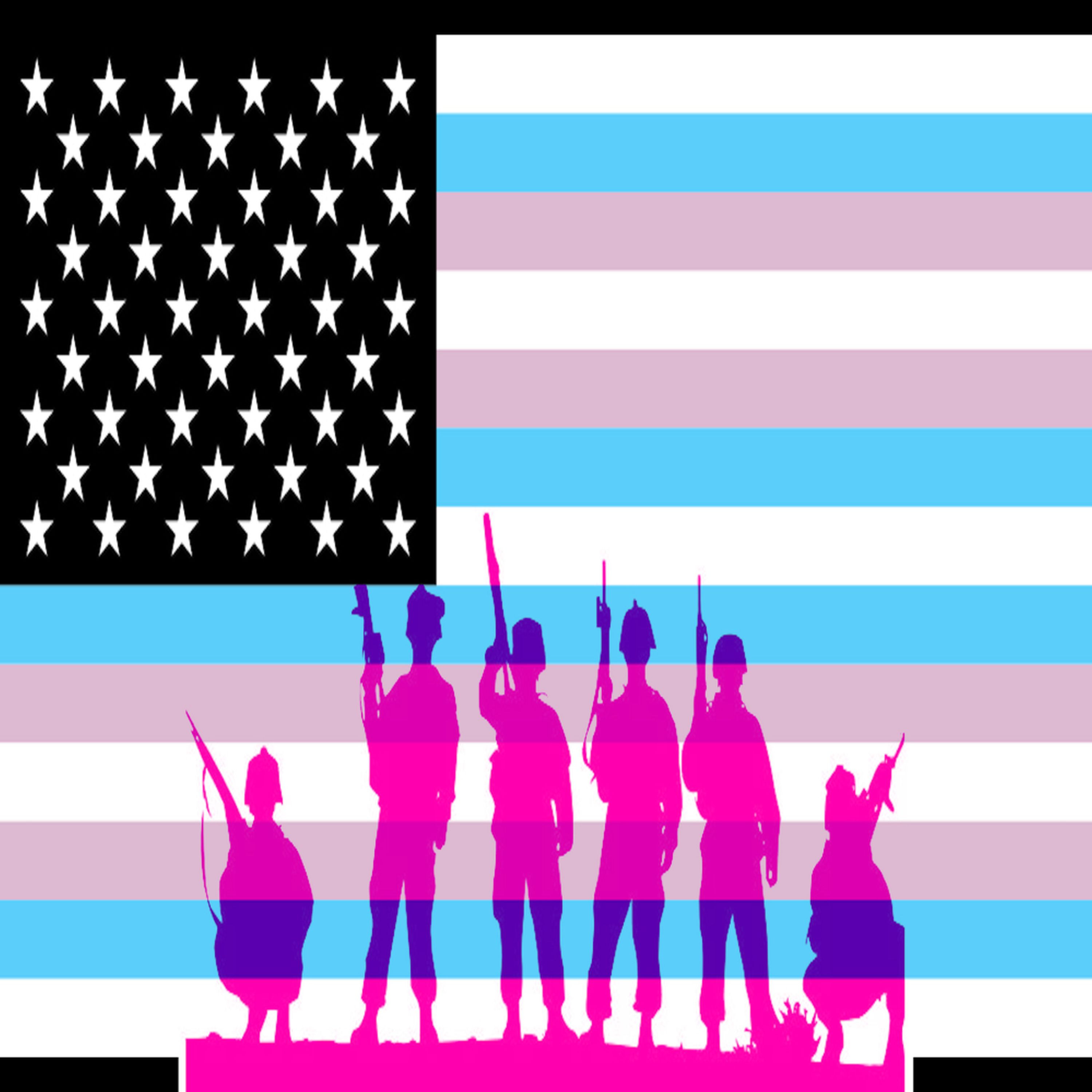 #25 TRANSGENDER MILITARY BAN PASSES DURING SHUTDOWN #25 TRANSGENDER MILITARY BAN PASSES DURING SHUTDOWN