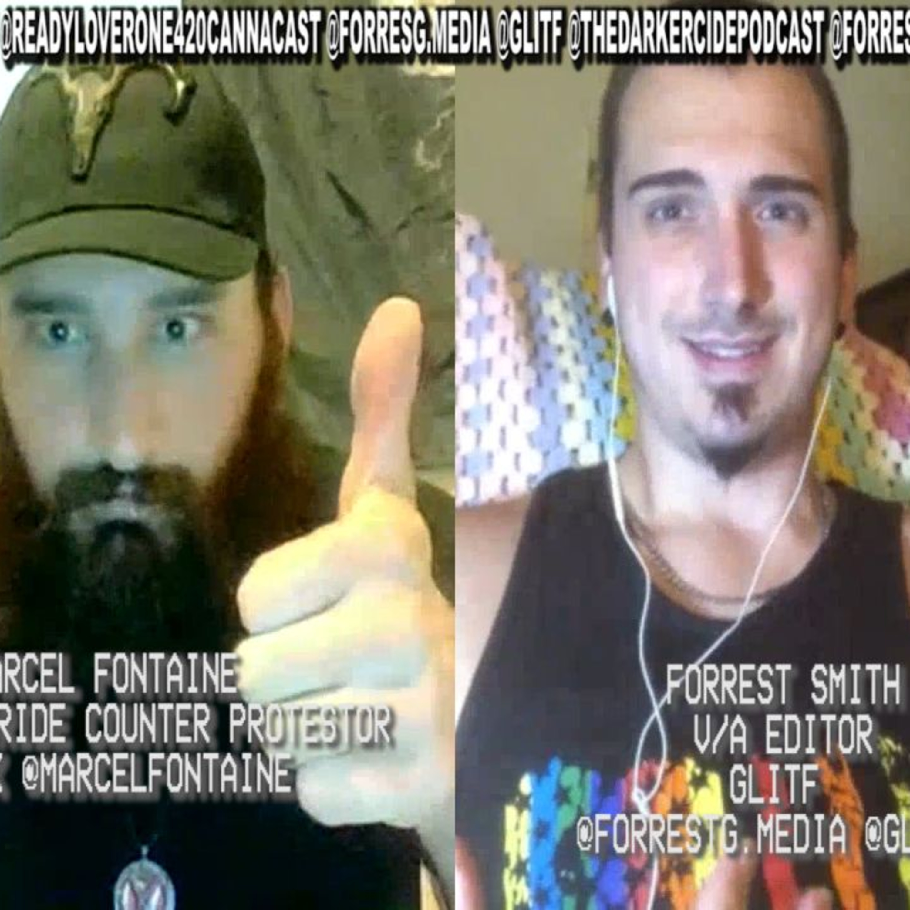 #34 Interview With a Straight Pride Parade Counter-Protester #34 Interview With a Straight Pride Parade Counter-Protester