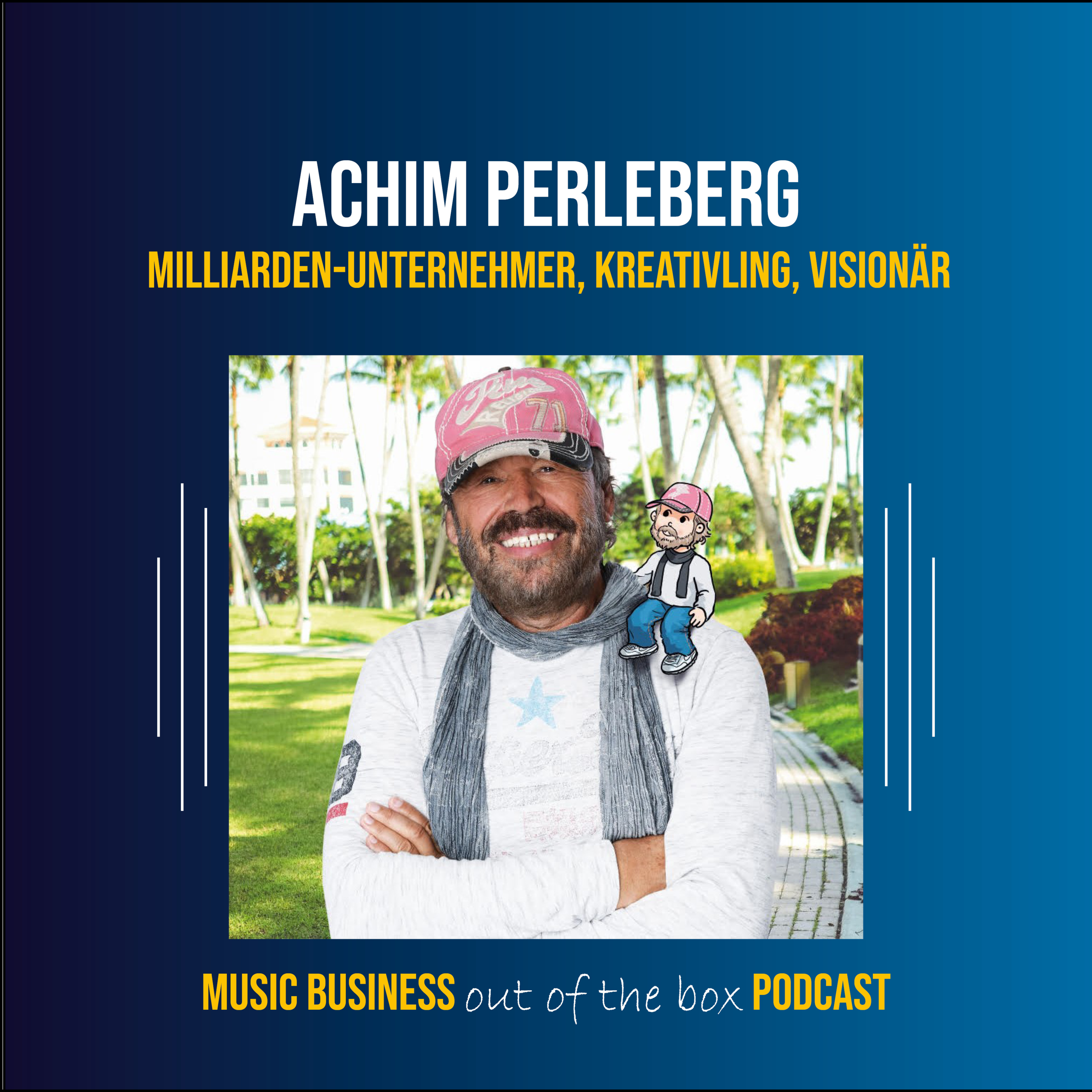 Music Business out of the box Podcast