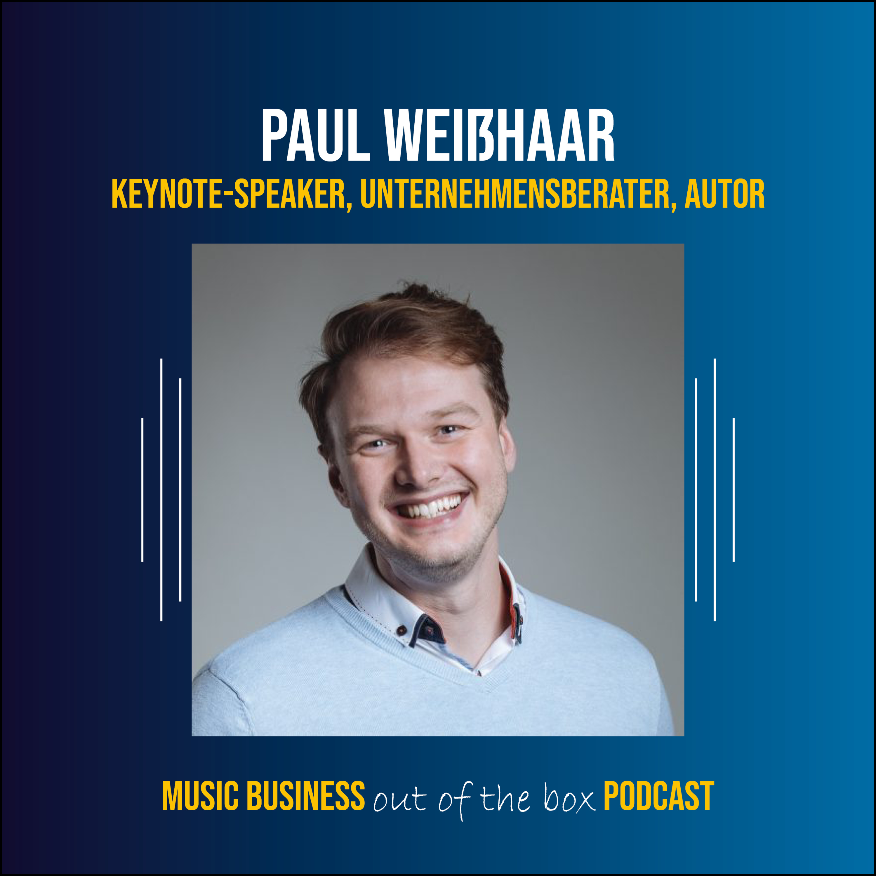 Music Business out of the box Podcast