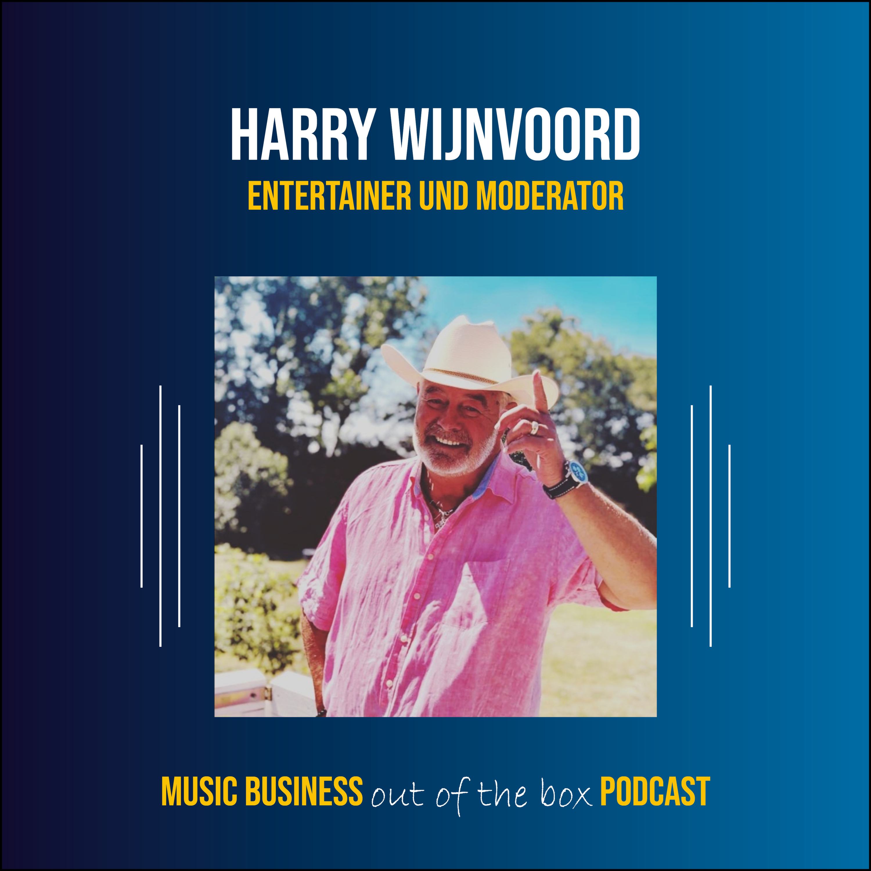 Music Business out of the box Podcast