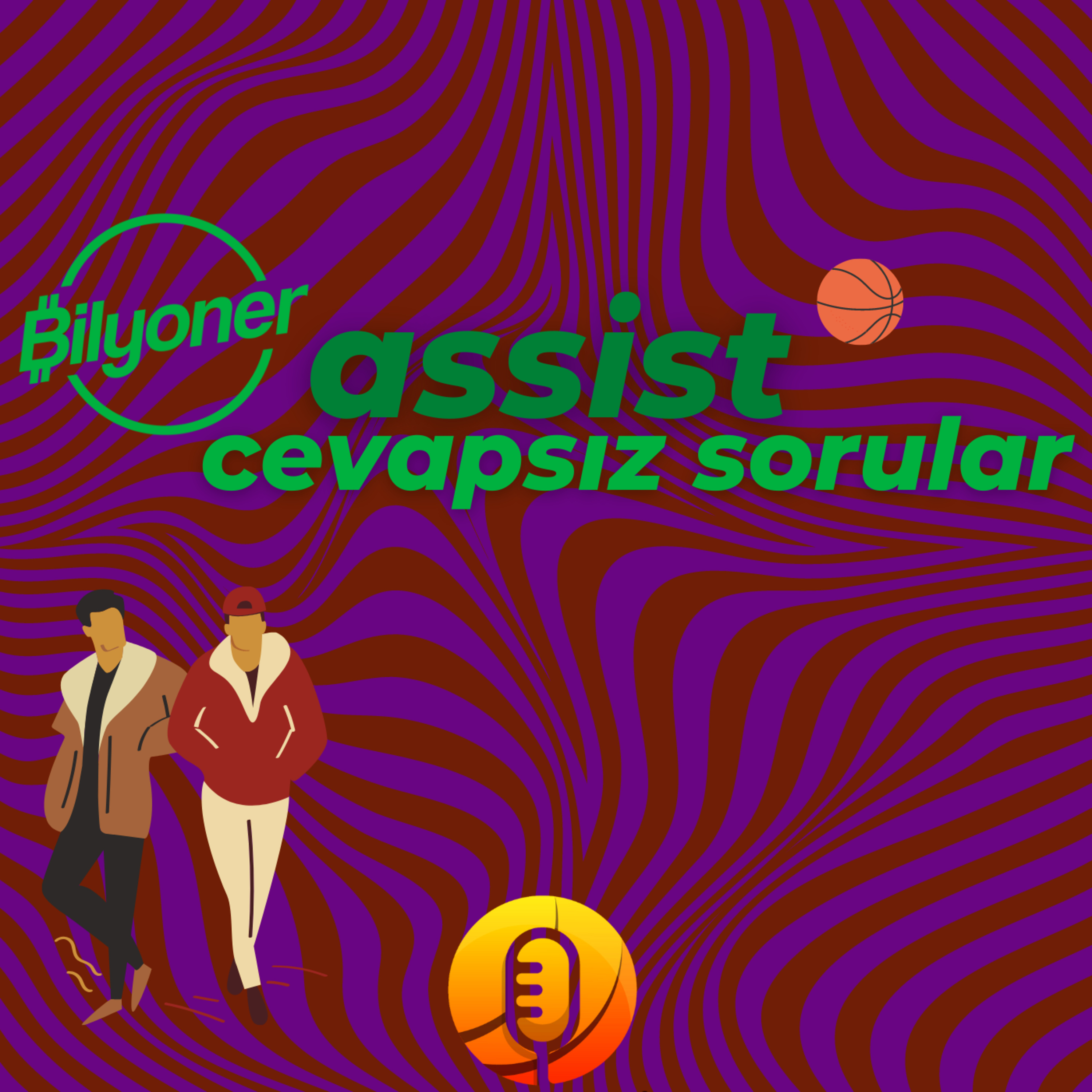 assist cevapsız sorular #2 episode artwork
