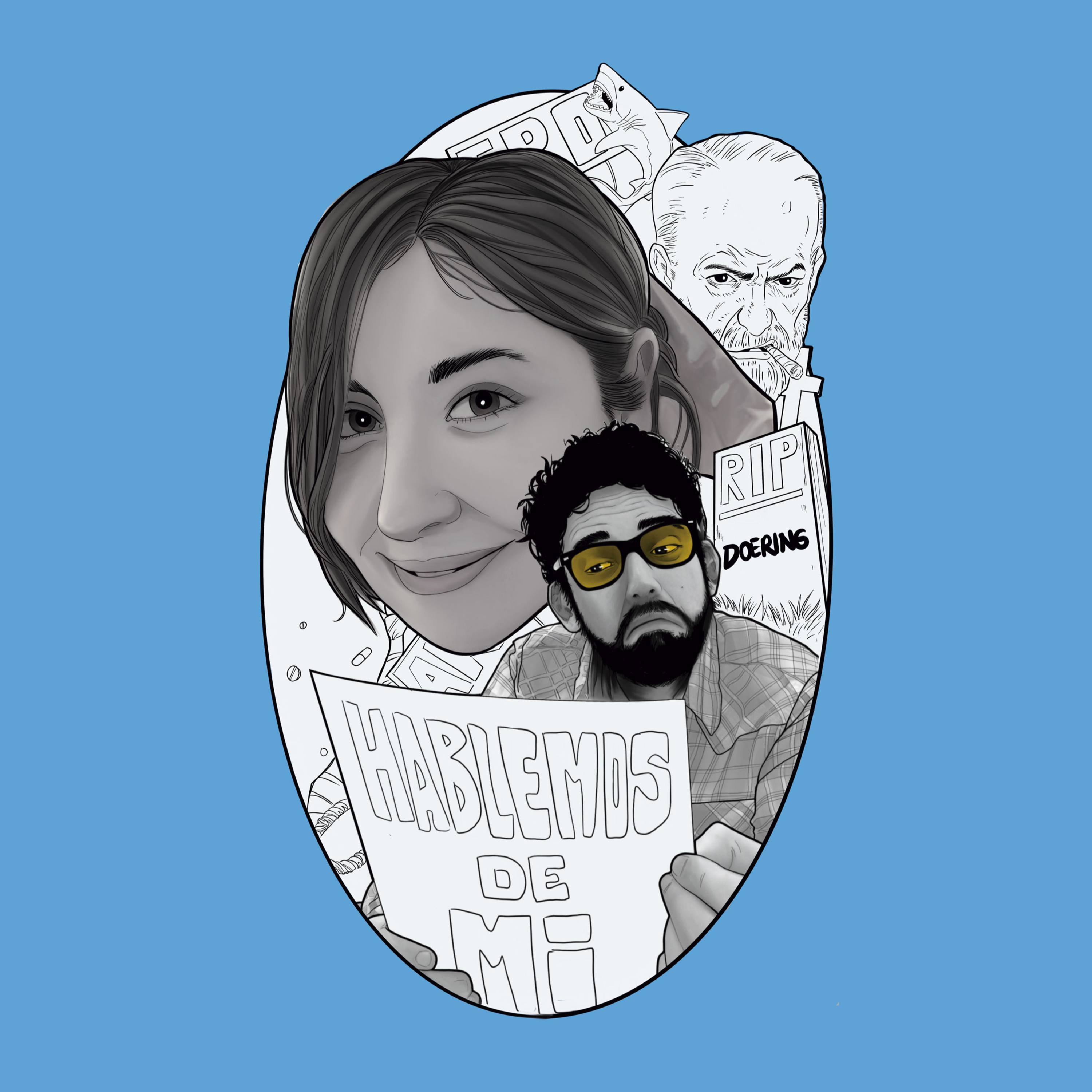 Hablemos de Mi con Javier Doering
