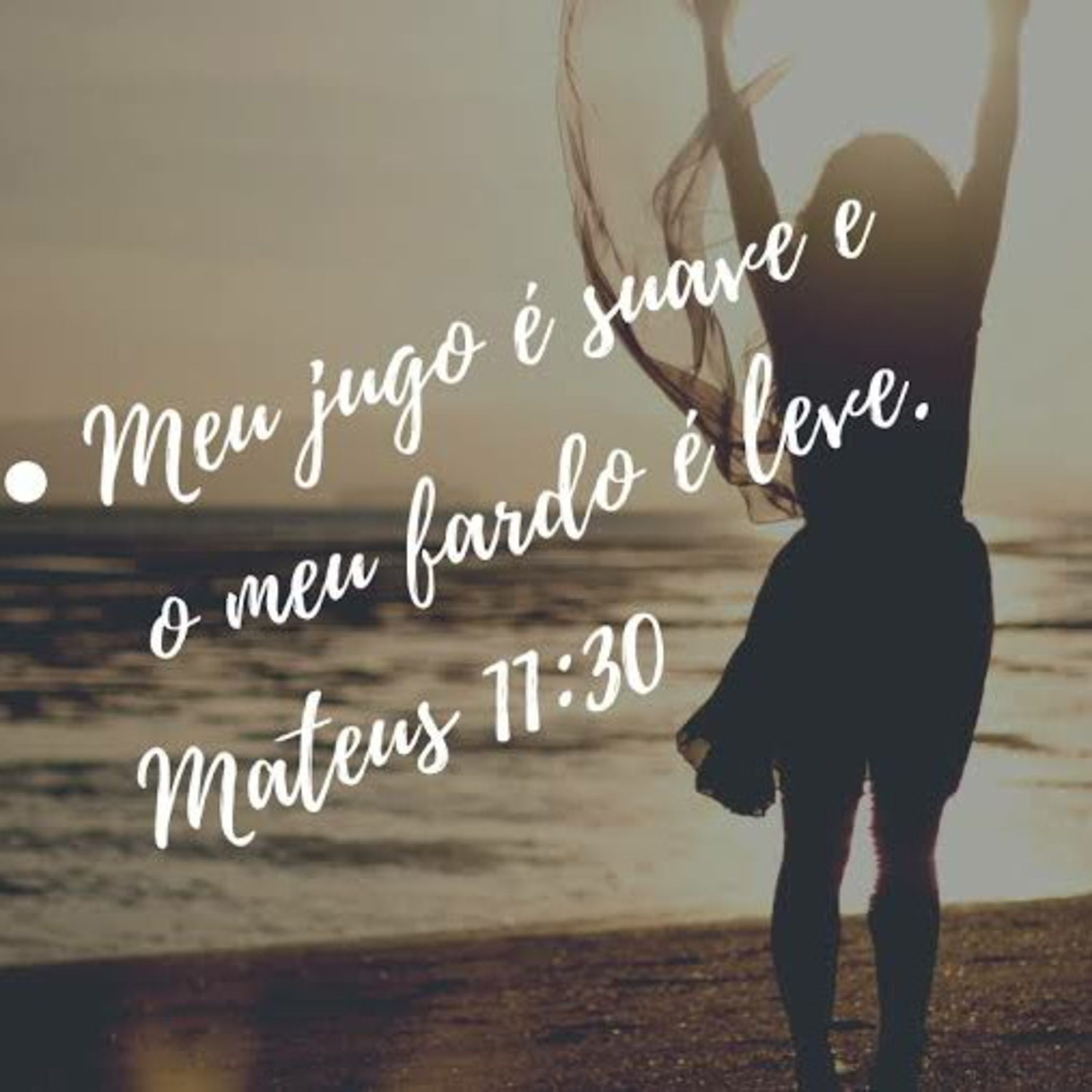 Mateus 11:25-30 episode artwork