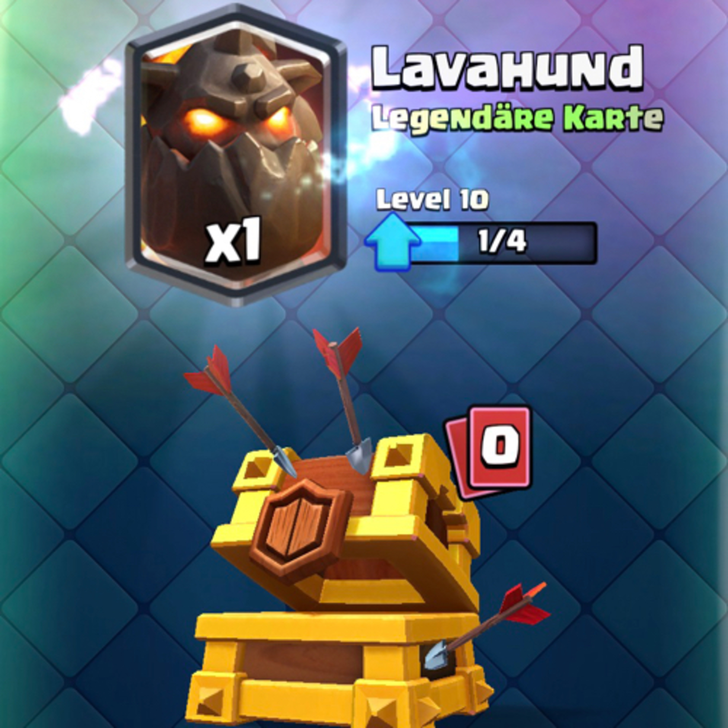 In ca 2-3 Stunden kommt ein Clash Royale gameplay