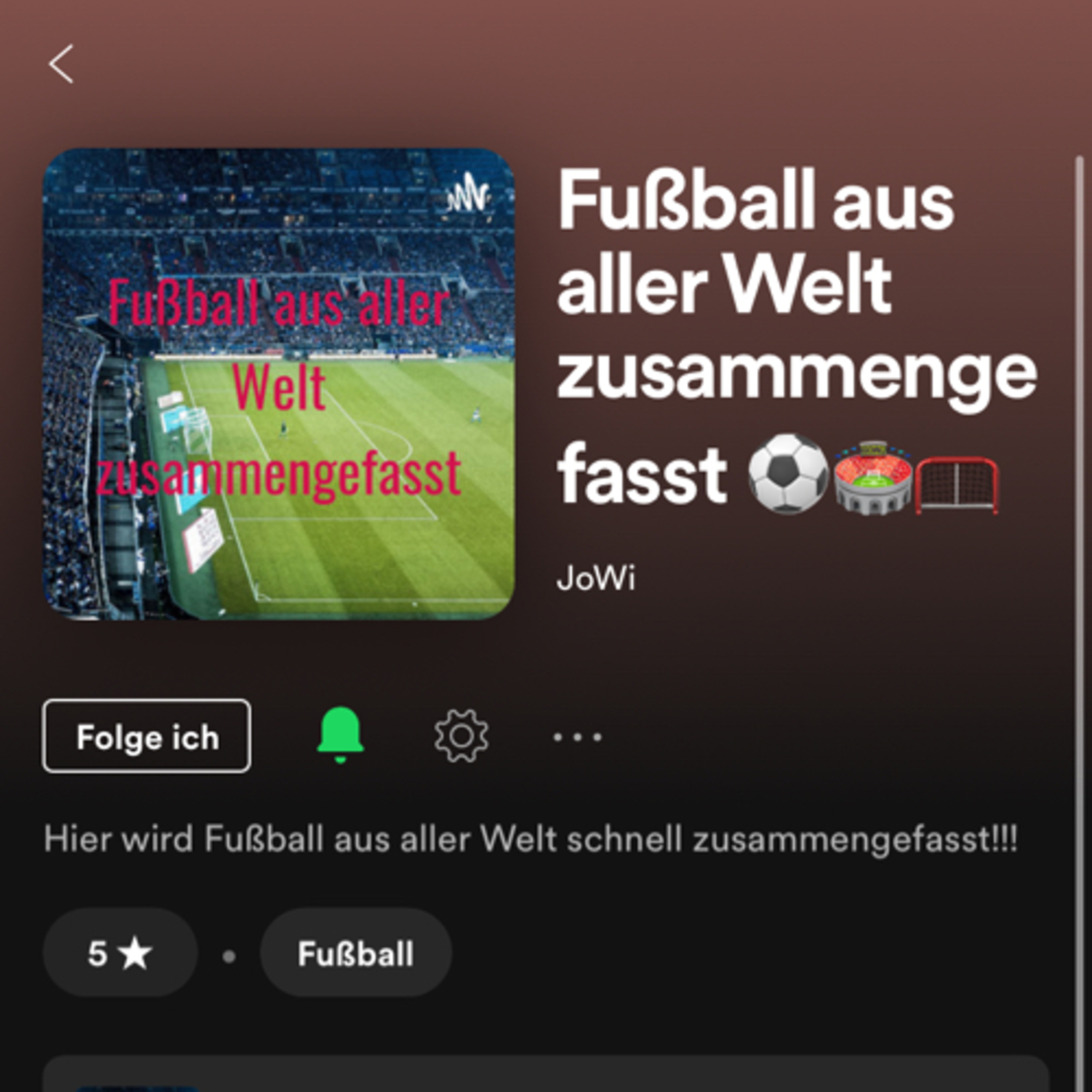 🛑🛑🛑Podcast empfehlen und Ankündigung 🛑🛑🛑