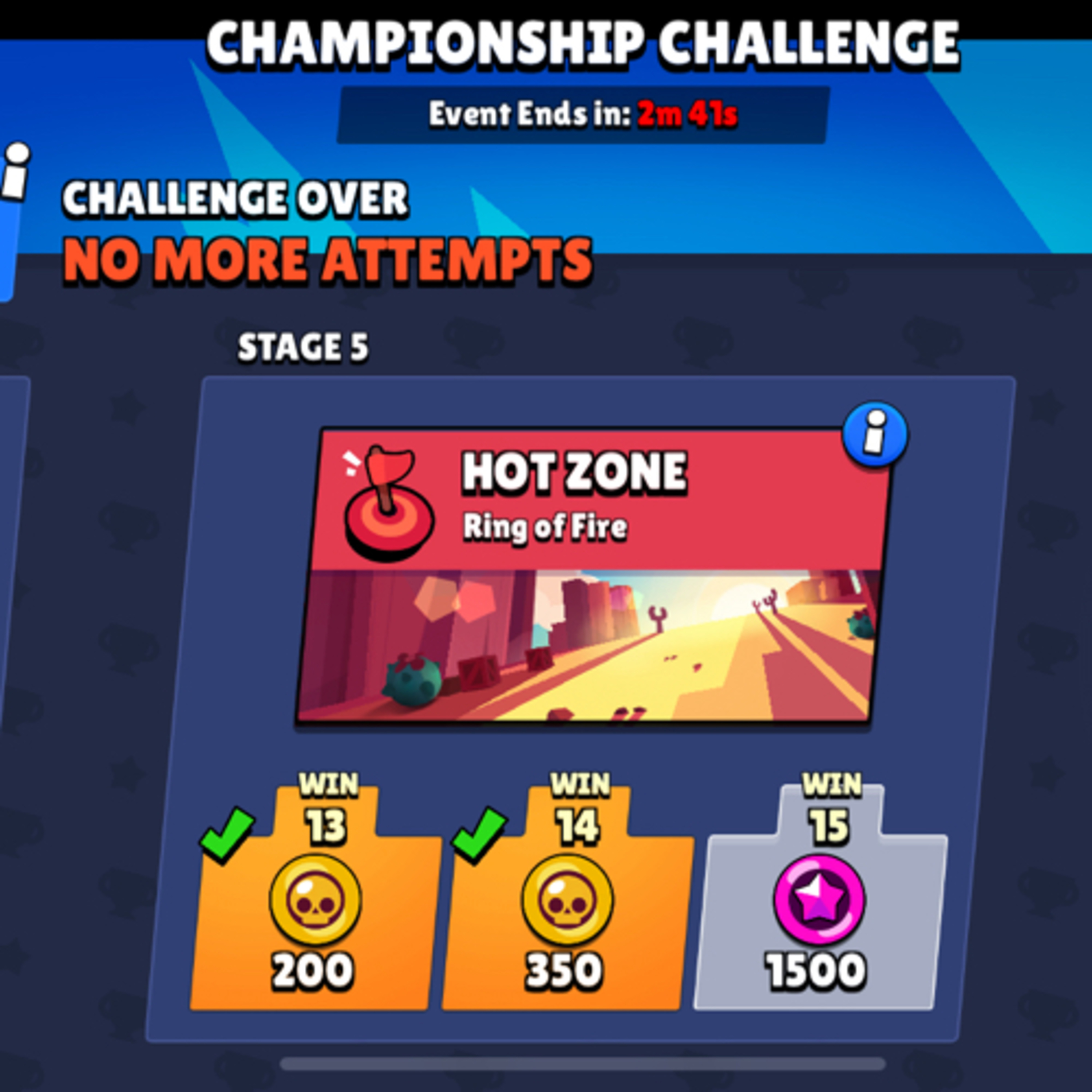 Championship Challenge 14-4 Verloren und der Grund dafür in der Folge😭😭😭