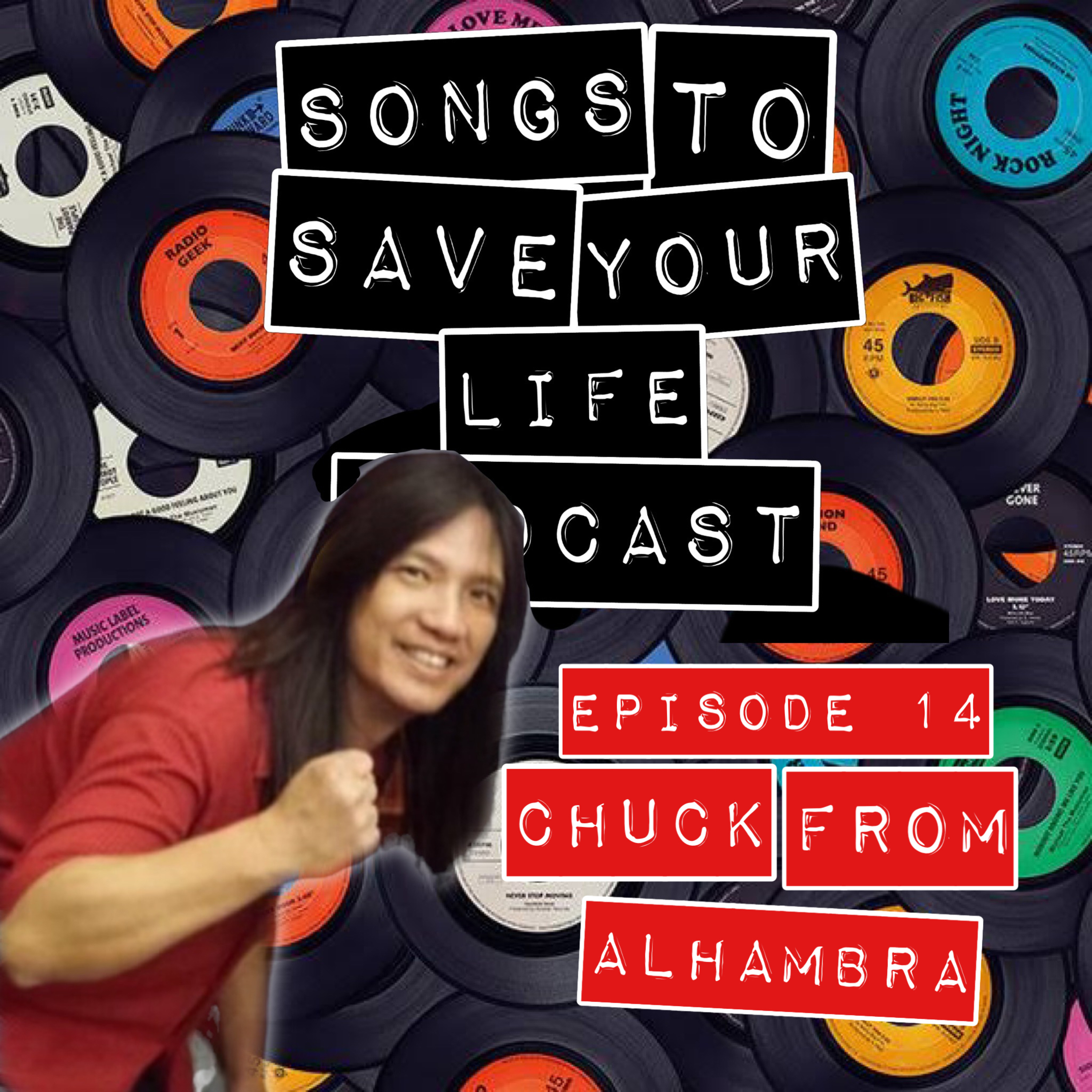 EPISODE 14: CHUCK FROM ALHAMBRA
