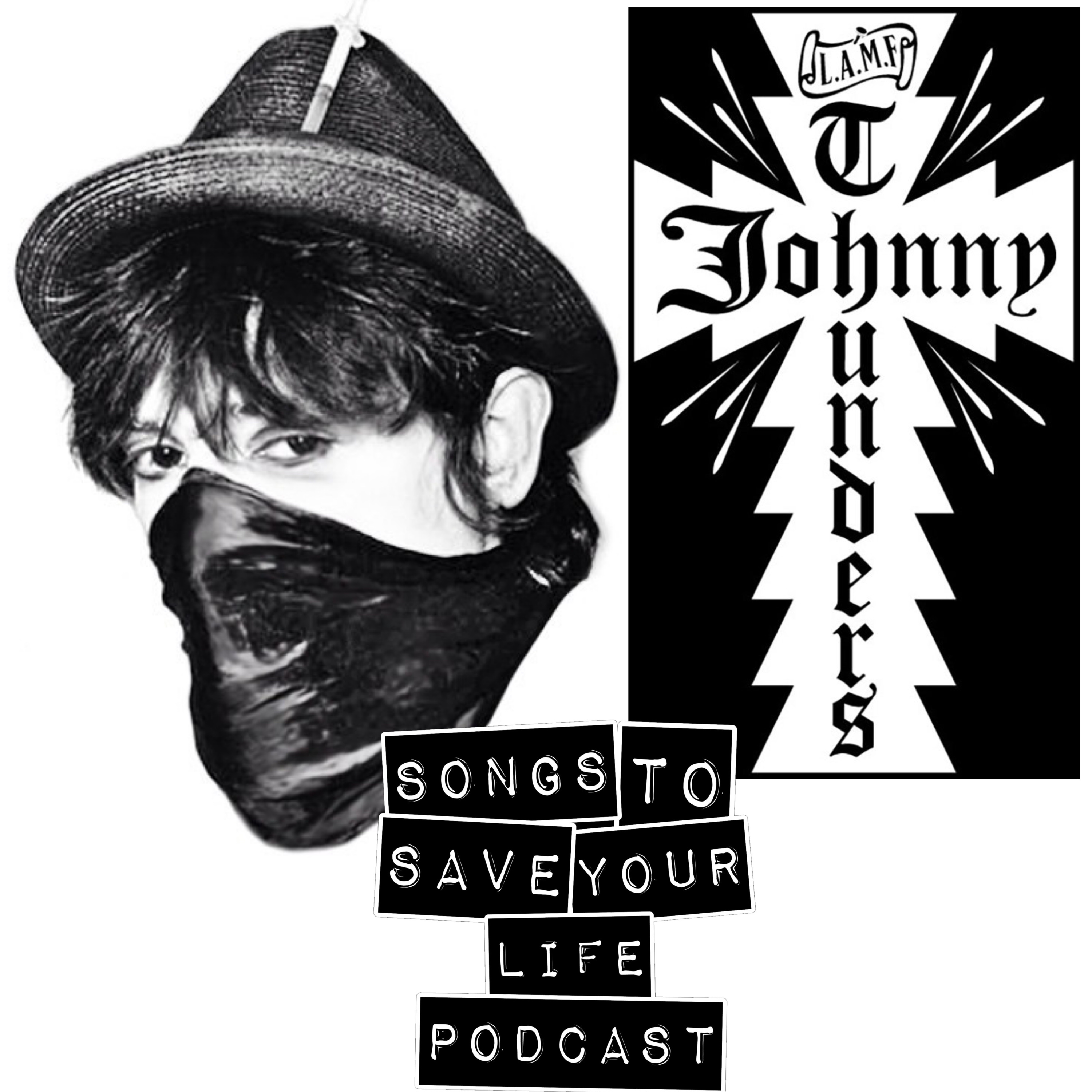 EPISODE 18: LOOKING FOR JOHNNY THUNDERS