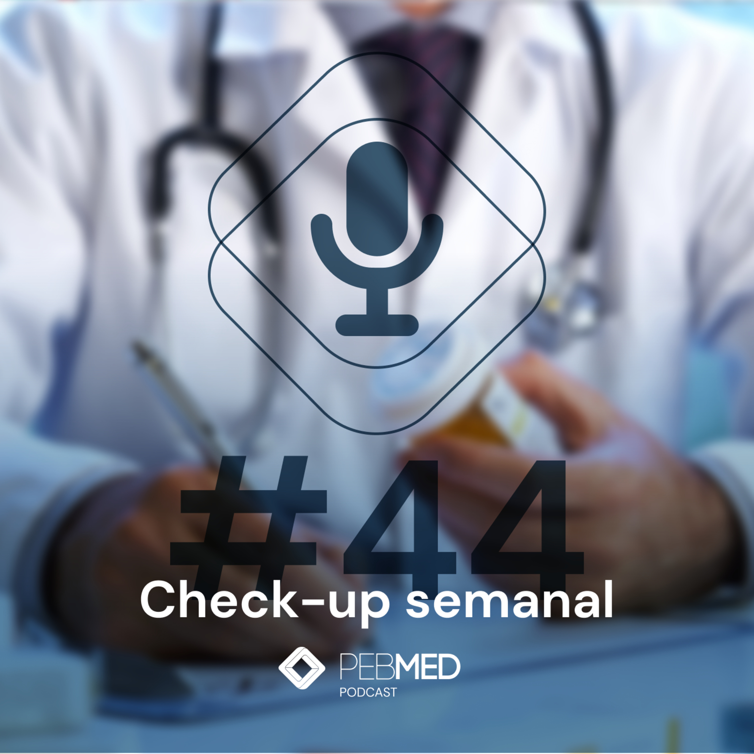 Check-up Semanal: veto em medicamentos para emagrecer, diarreia do viajante e mais!  episode artwork