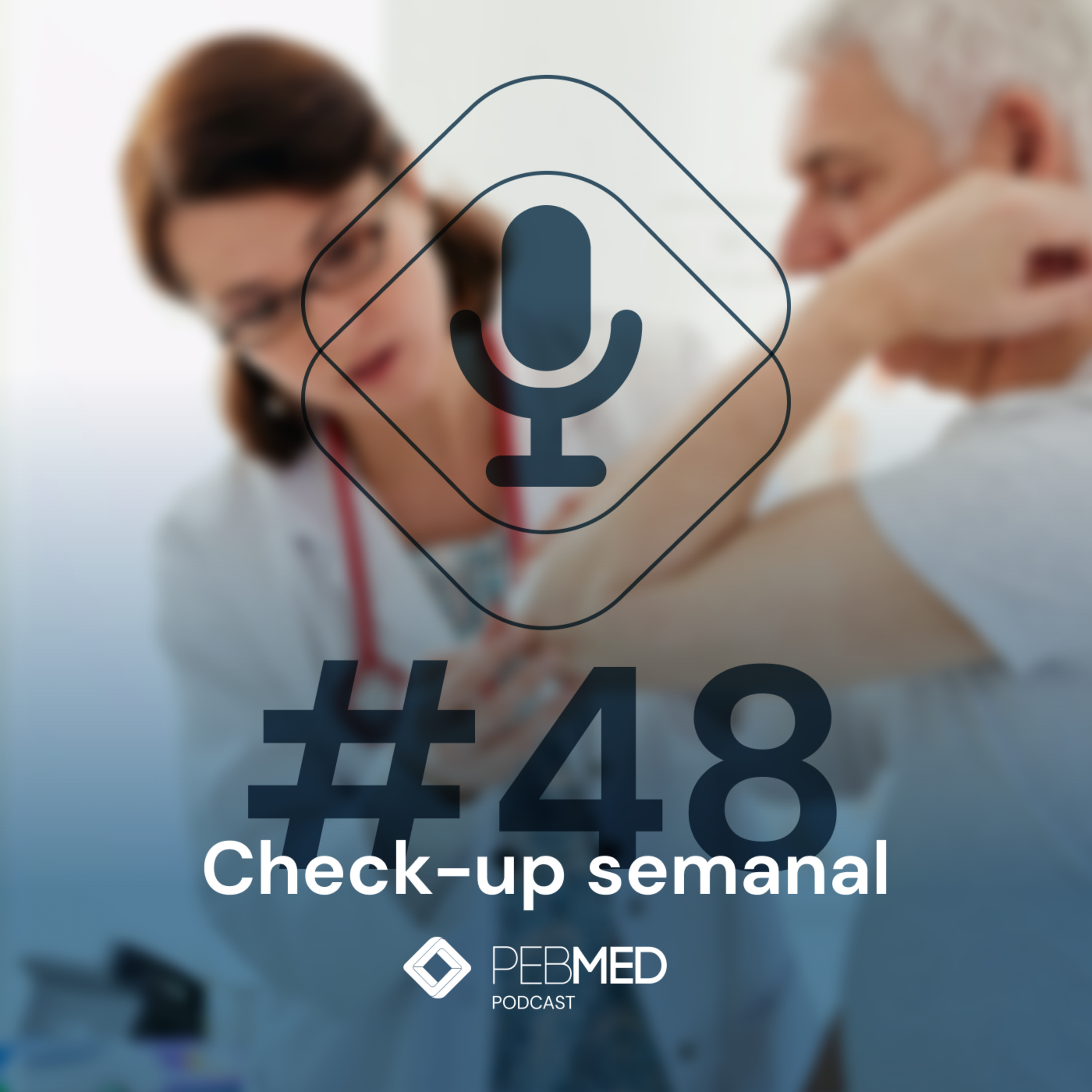 Check-up Semanal: oseltamivir na prática clínica, infecção urinária na gestação e mais! episode artwork
