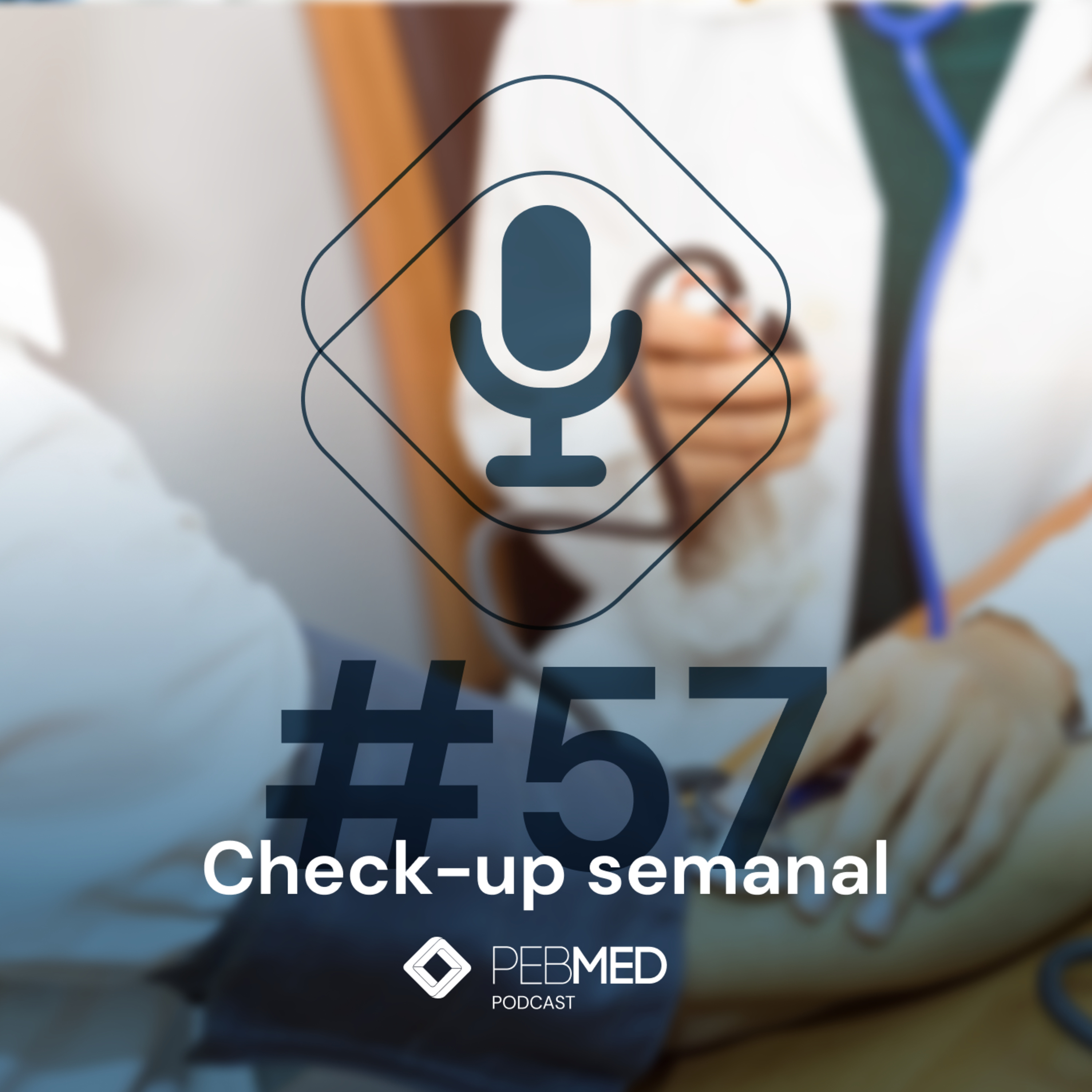 Check-up semanal: paxlovid para uso no Brasil, updates em asma e Covid-19 e mais! episode artwork