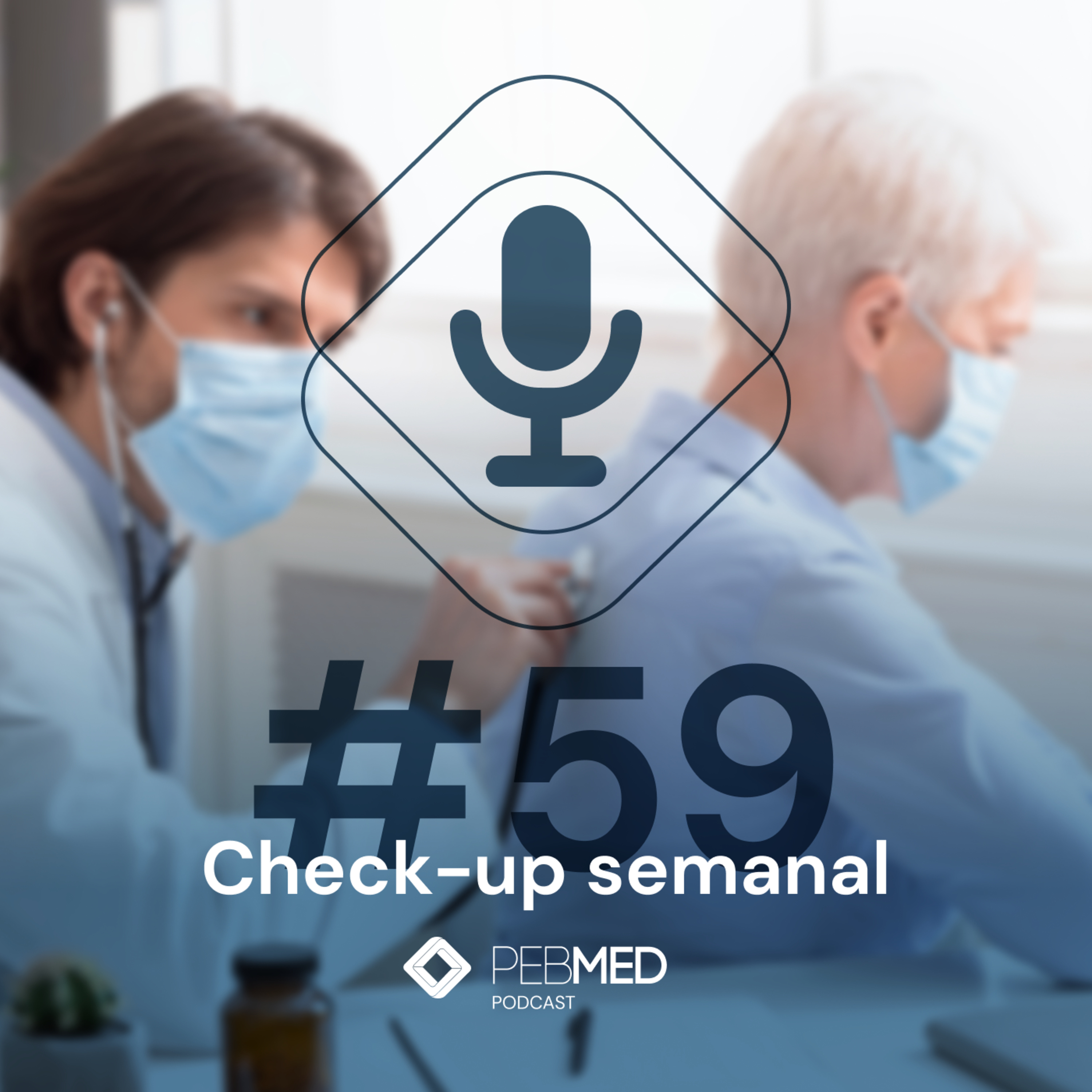 Check-up semanal: dermatite atópica em bebês, trombofilia, LRA na pediatria e mais! episode artwork