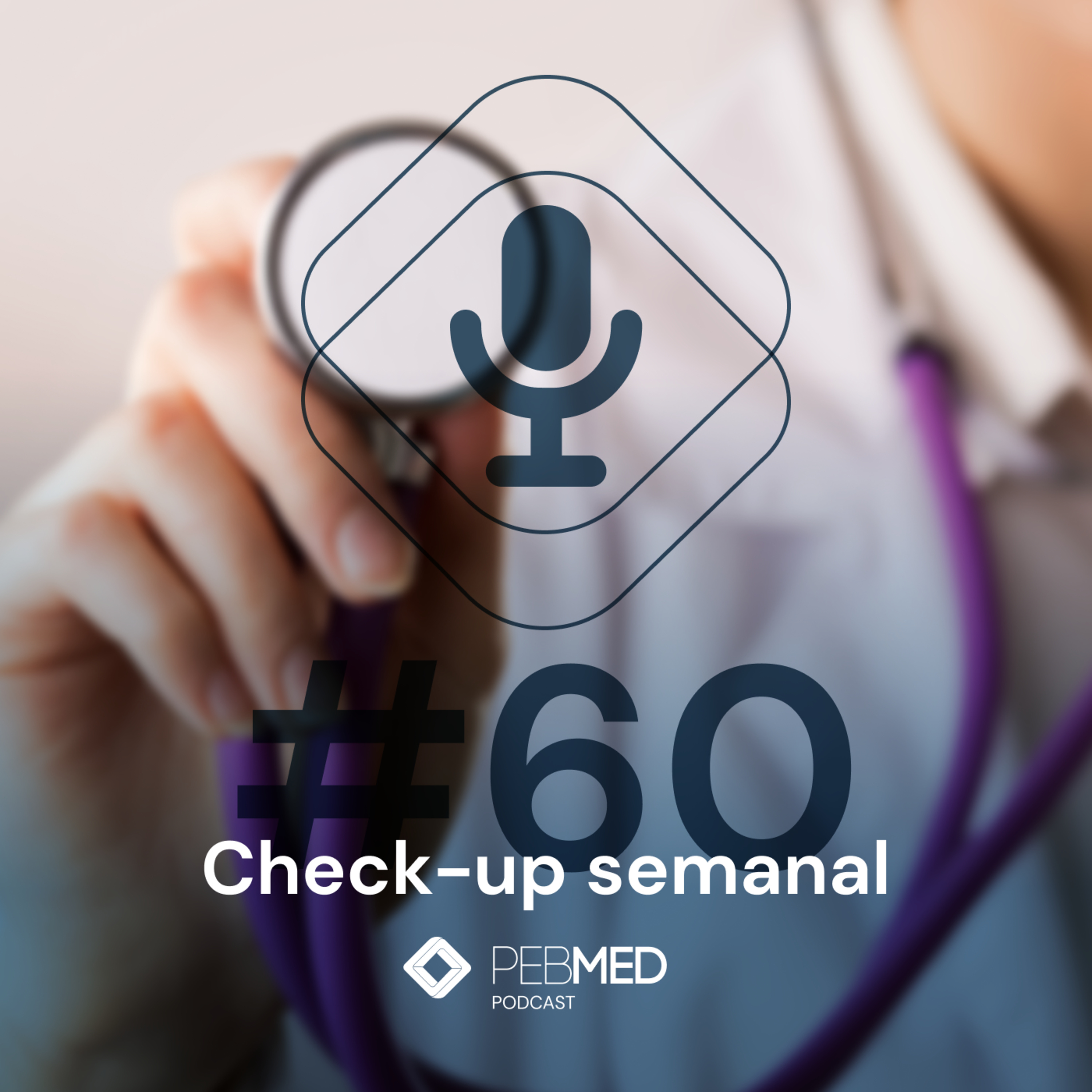 Check-up Semanal: hipertensão arterial pulmonar, 10 erros comuns em UTI e mais! episode artwork