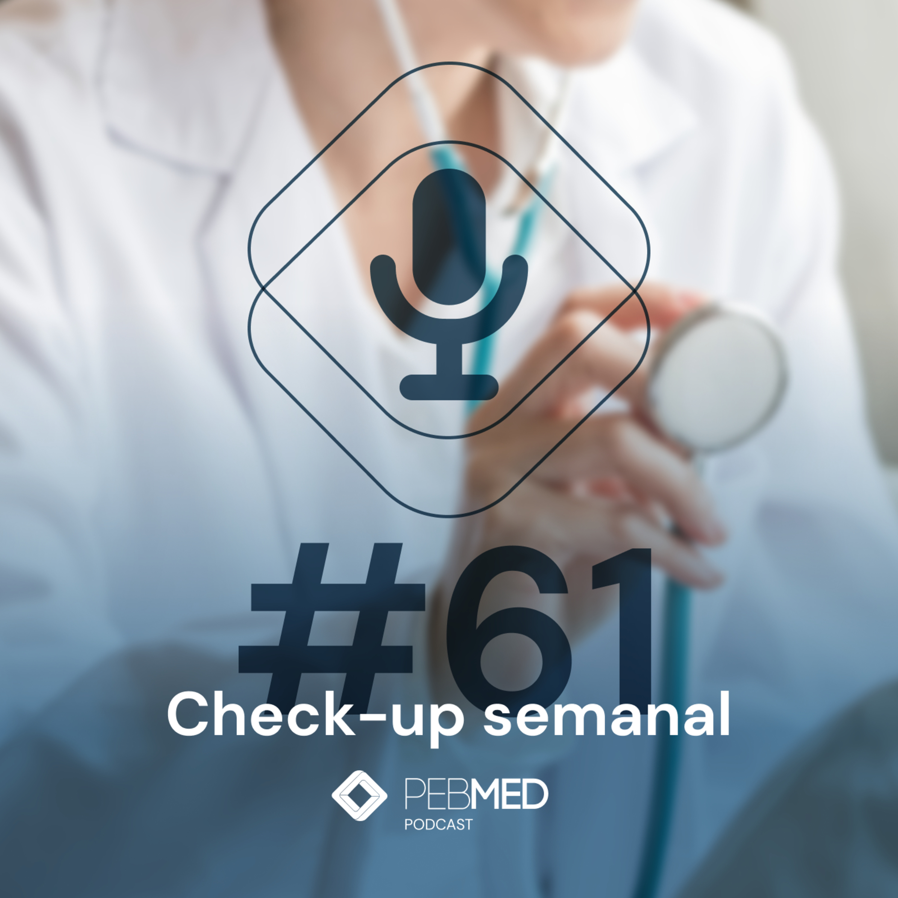 Check-up Semanal: cirurgia para refluxo, efeito do jejum intermitente e mais! episode artwork
