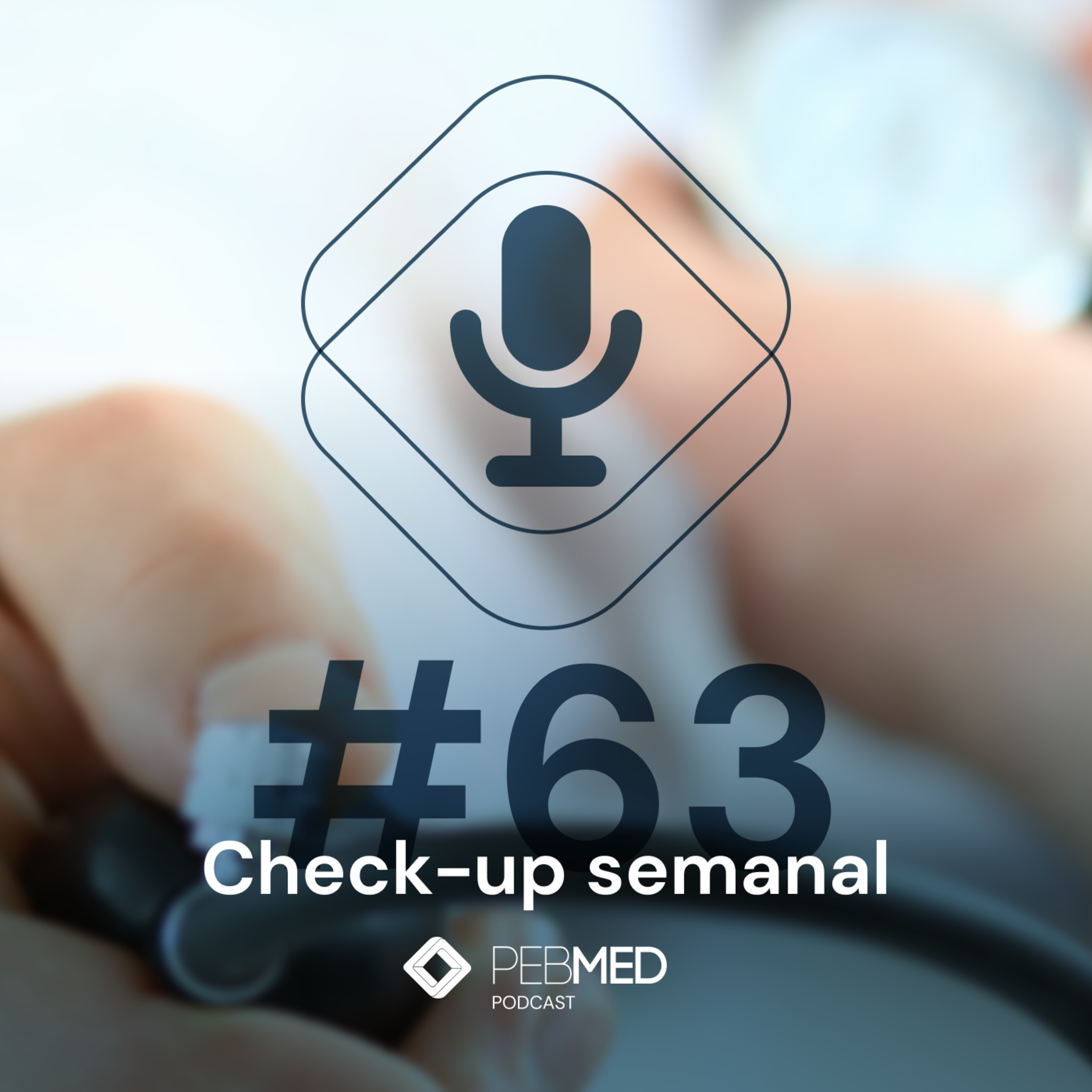 Check-up Semanal: cirurgia na estenose aórtica, salina versus manitol no TCE pediátrico e mais! episode artwork