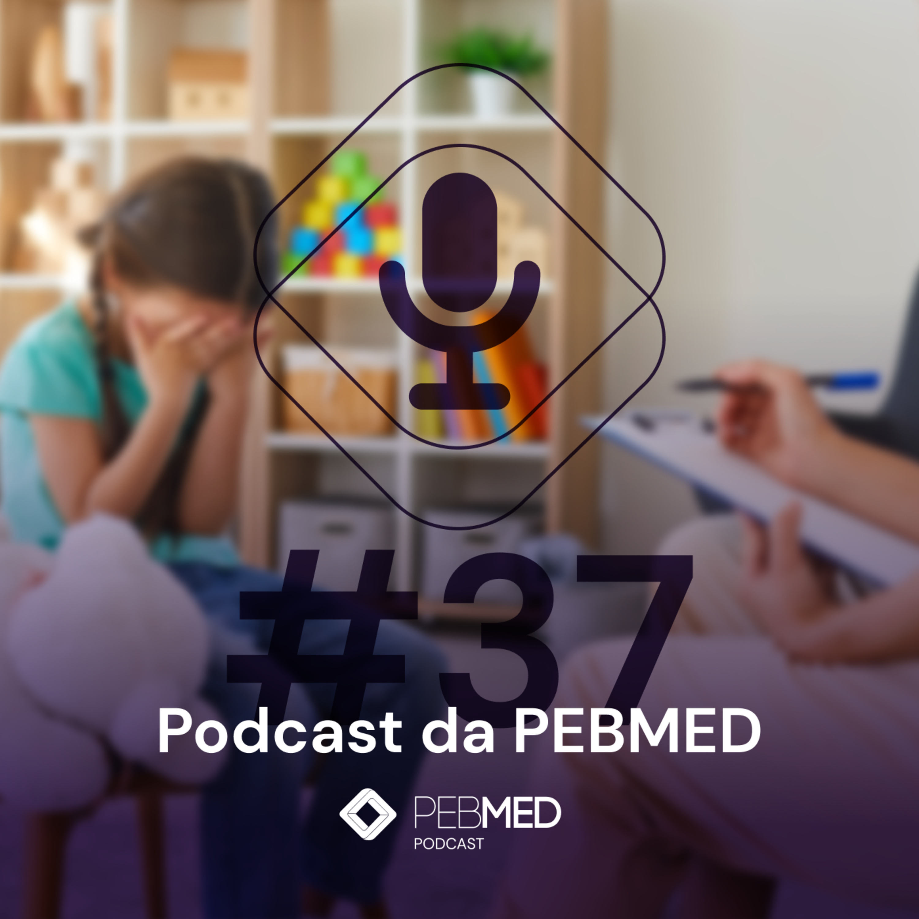 Estresse tóxico na infância: como lidar na atenção primária? episode artwork