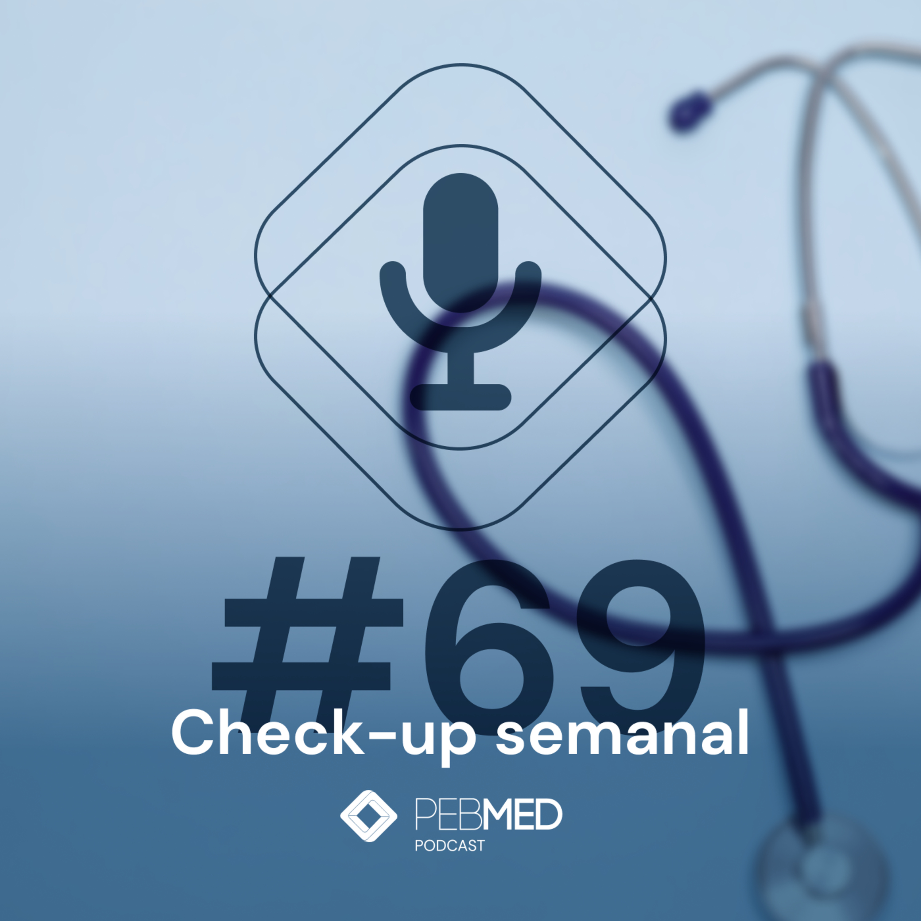 Check-up semanal: Candidíase vaginal recorrente, trombofilia hereditária, doença falciforme e mais! episode artwork