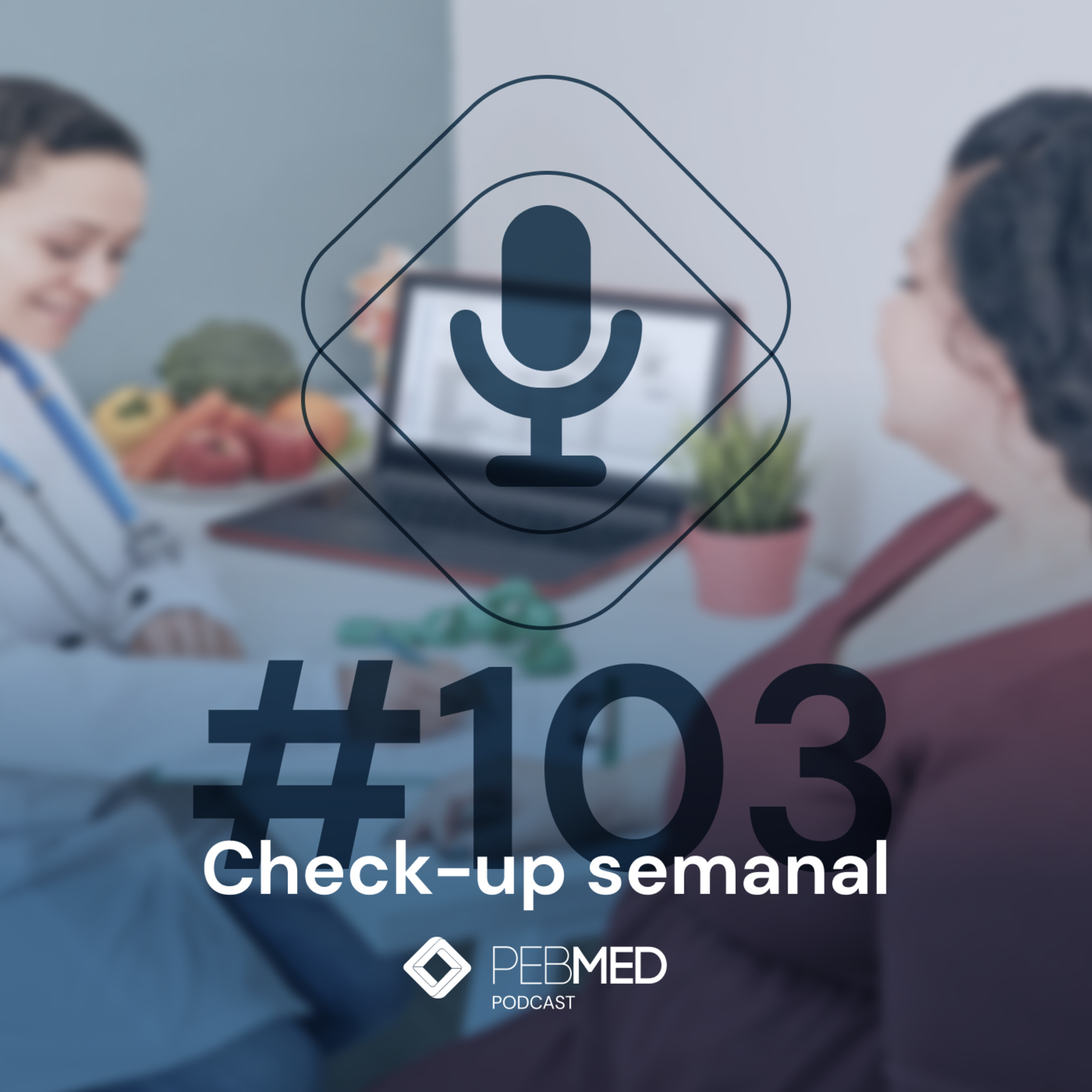 Check-up Semanal: lei sobre laqueadura e vasectomia, enxaqueca e mais episode artwork