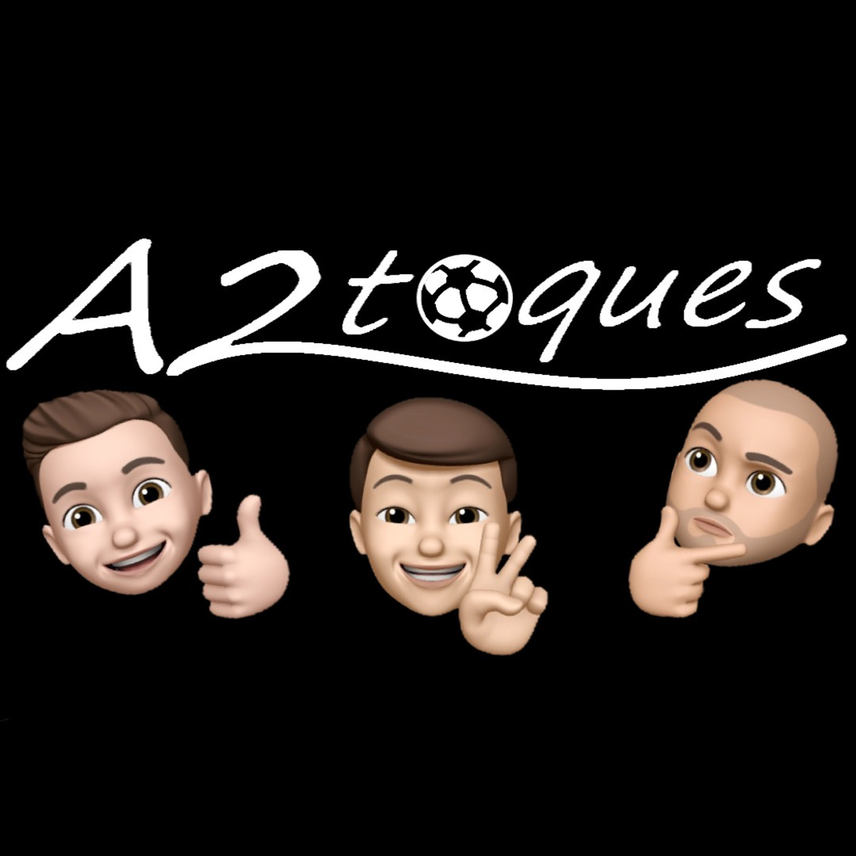 A 2 toques