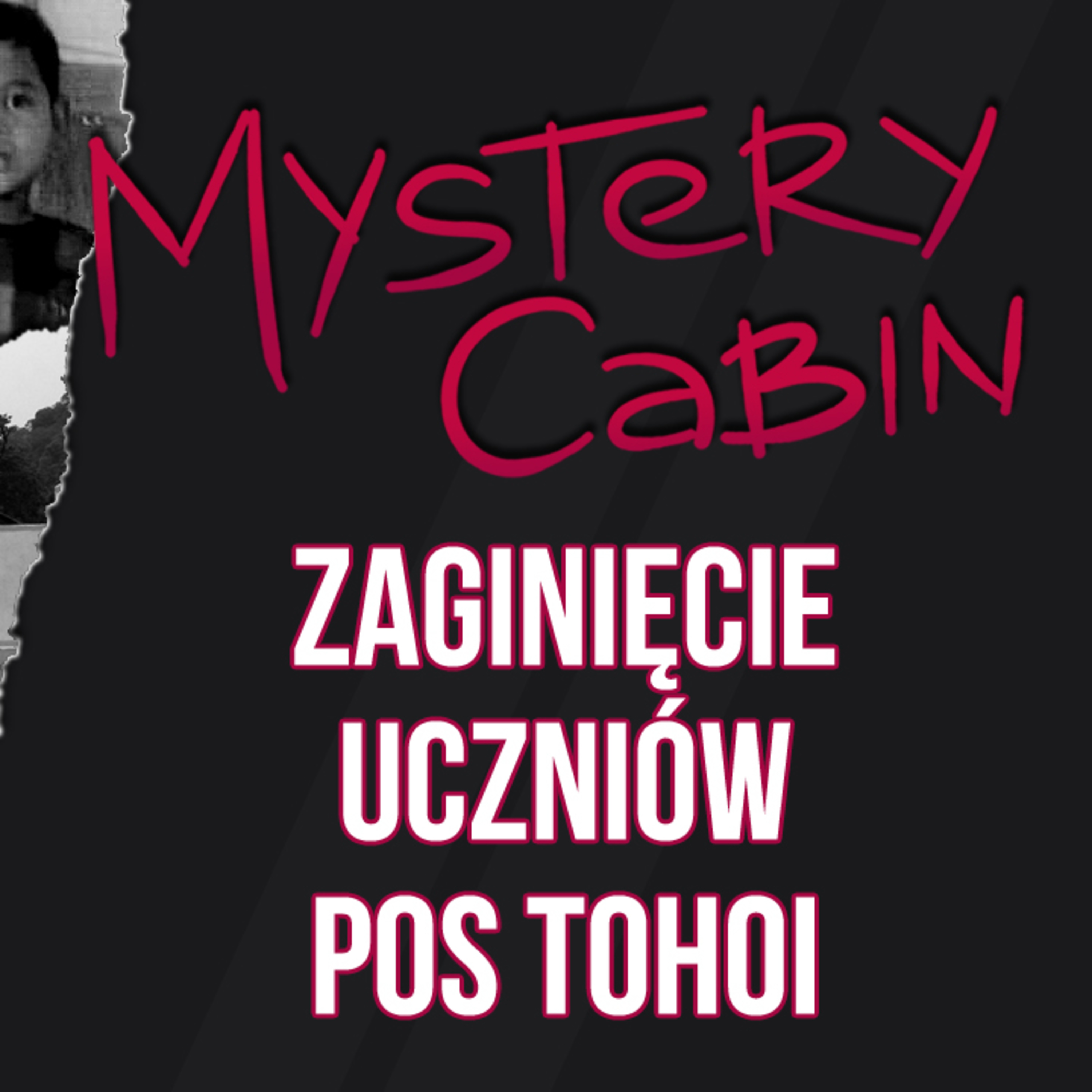 Zaginięcie uczniów w malezyjskiej dżungli - siódemka z Orang Asli - Mystery Cabin