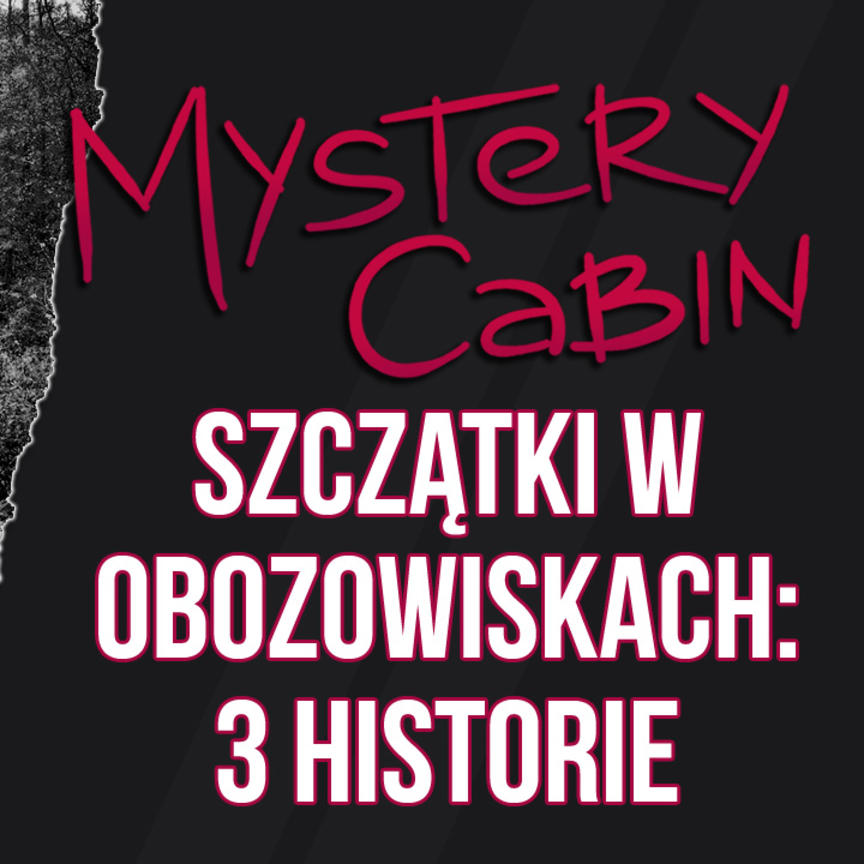 Szczątki w obozowiskach - trzy historie wędrowców - Mystery Cabin