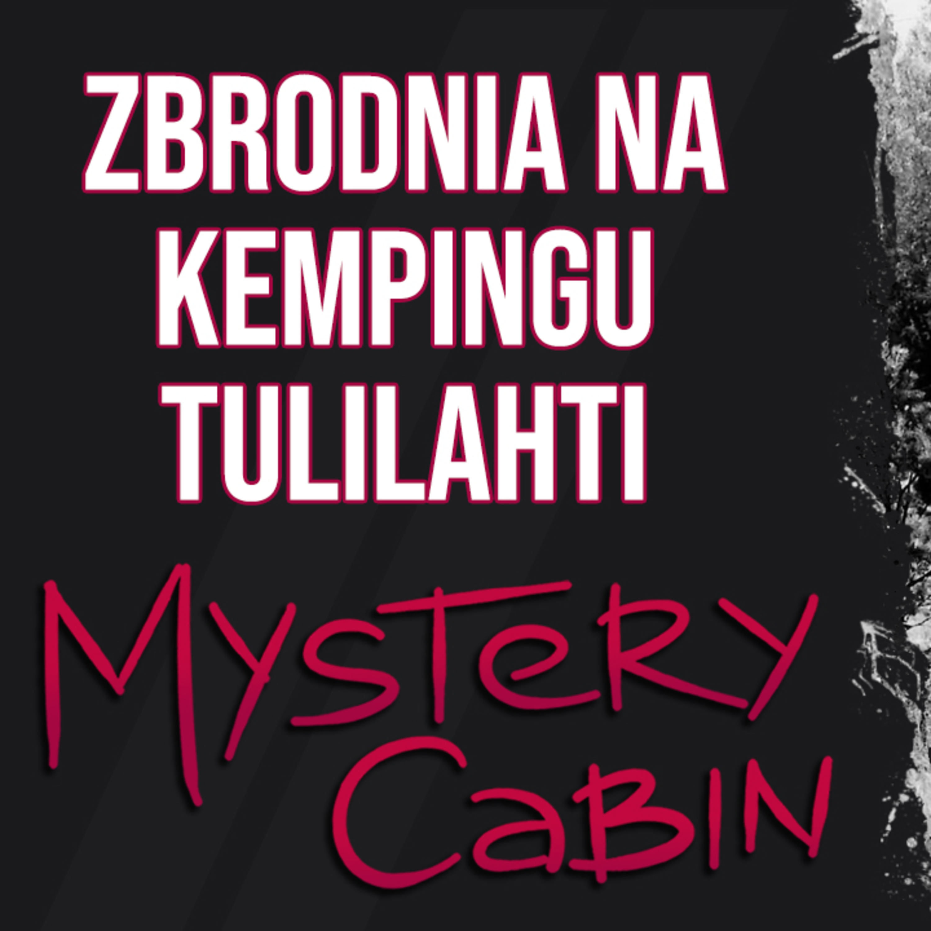 Sprawa z kempingu Tulilahti - trylogia fińska - Mystery Cabin