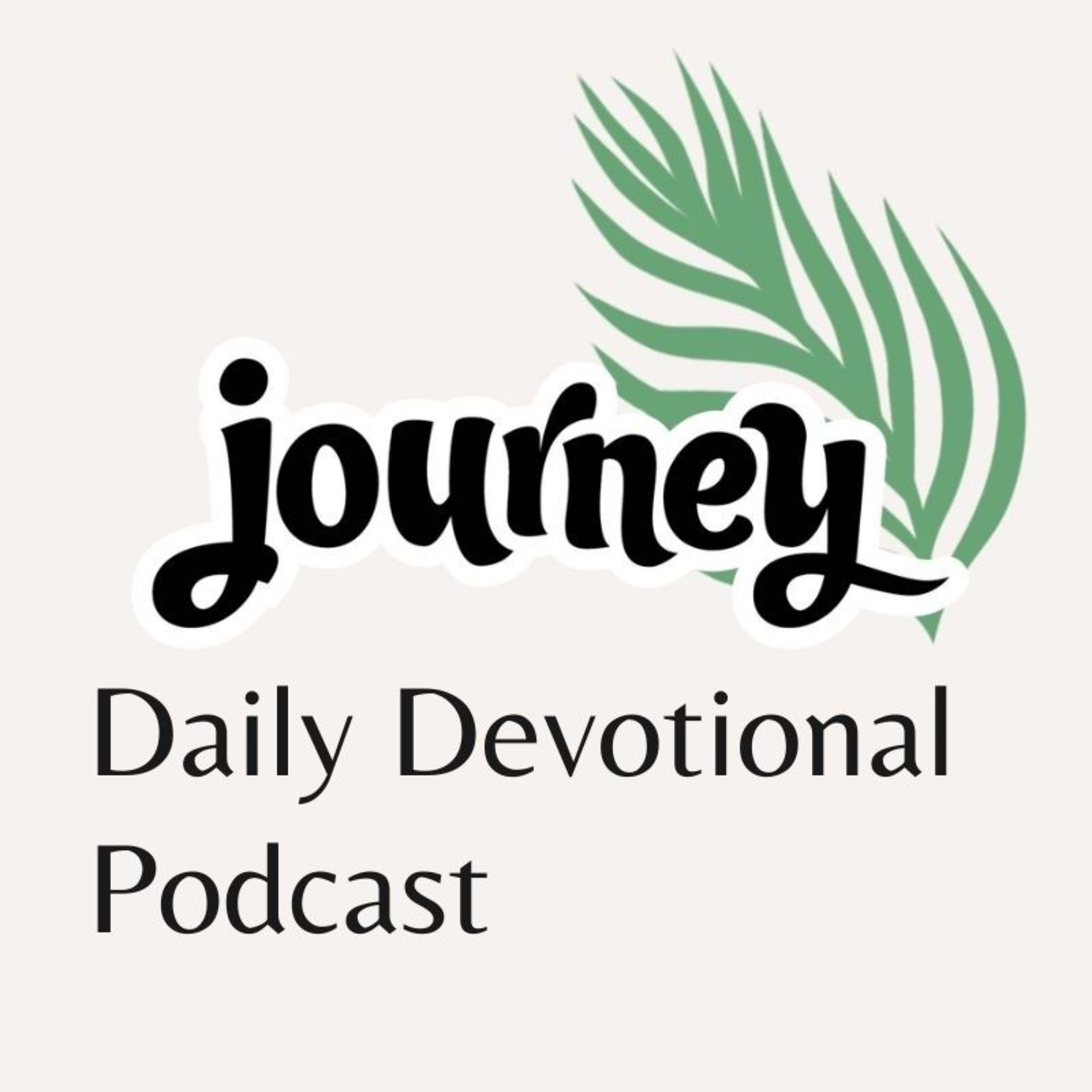 Journey Daily Devotional -- Easter Monday