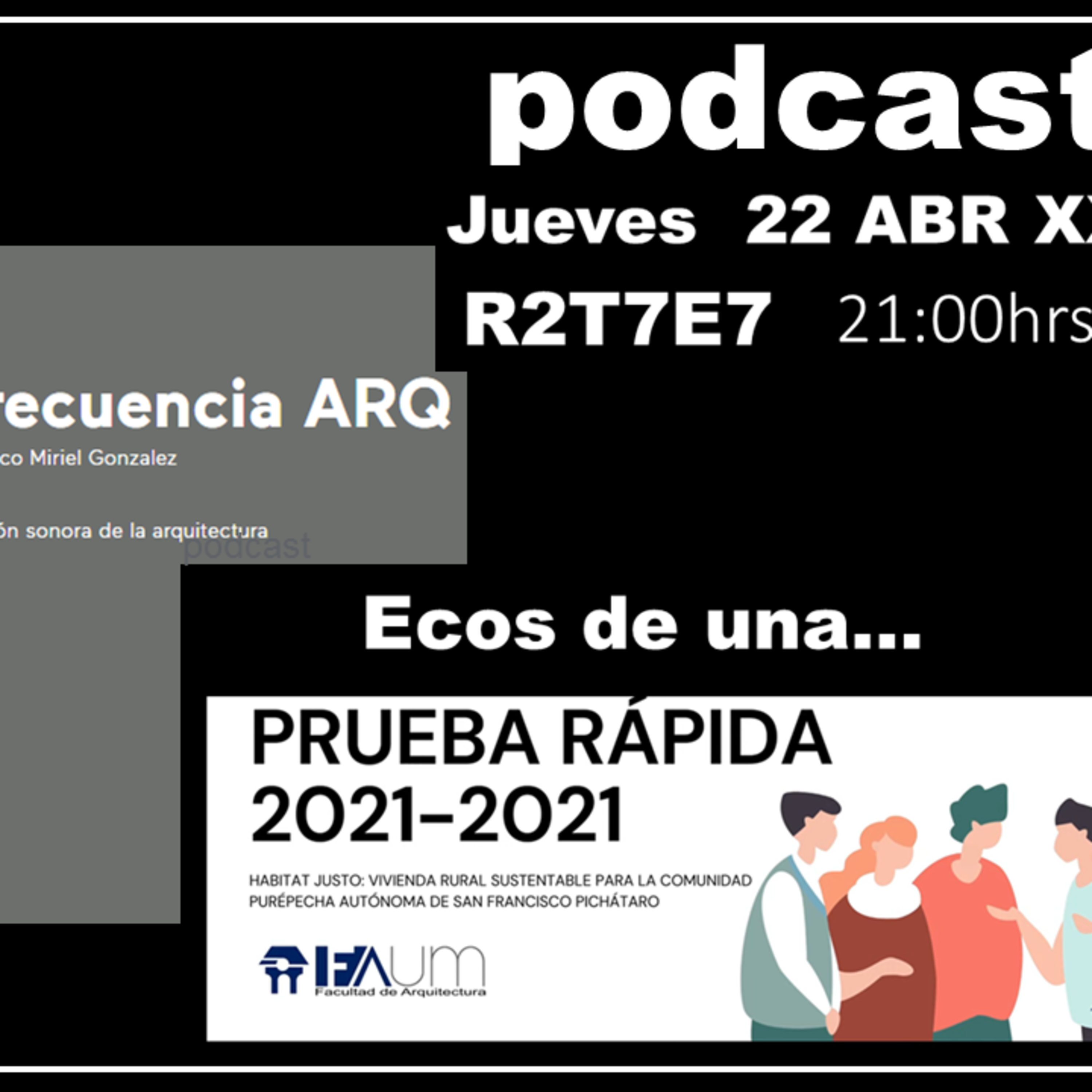 Frecuencia ARQ