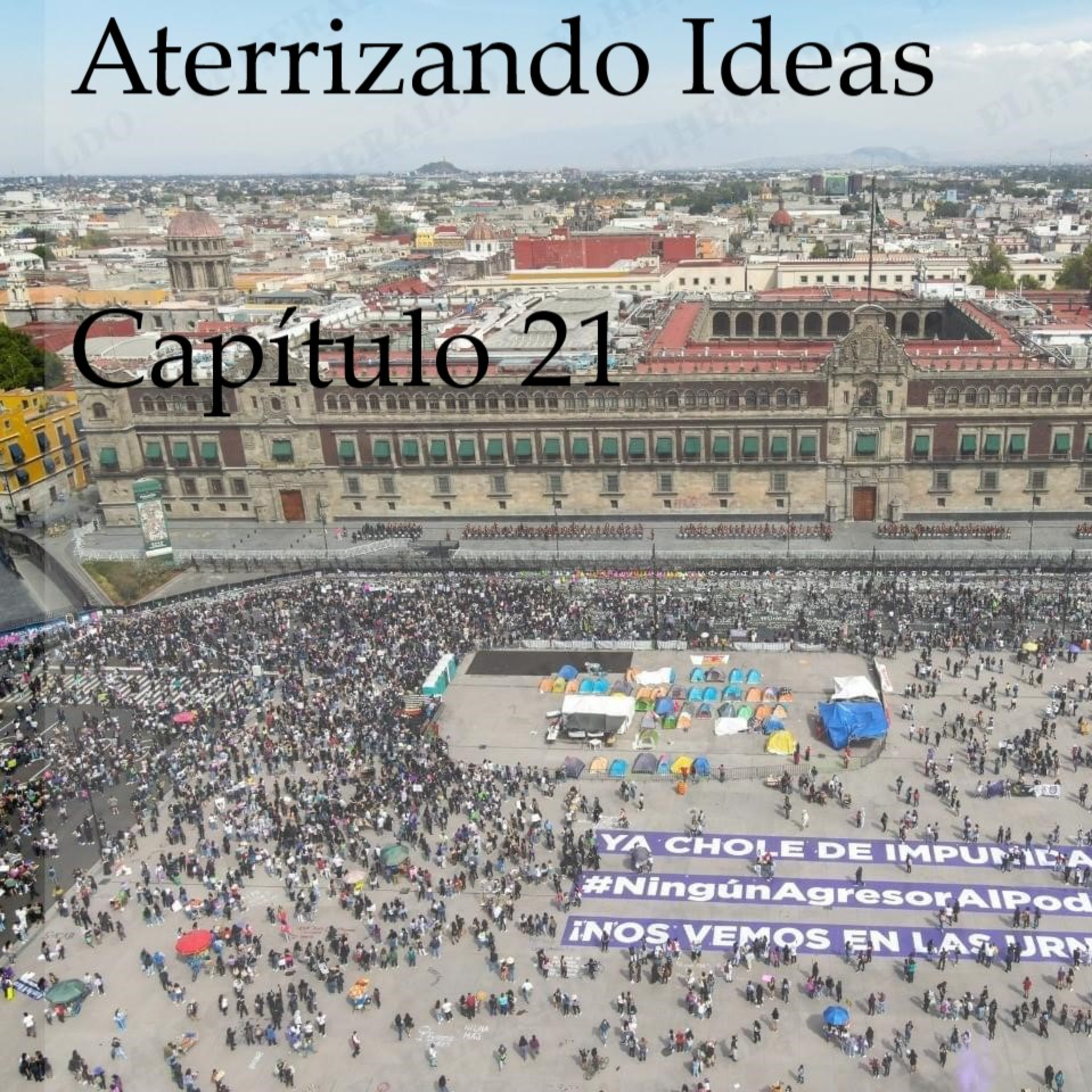 Aterrizando Ideas