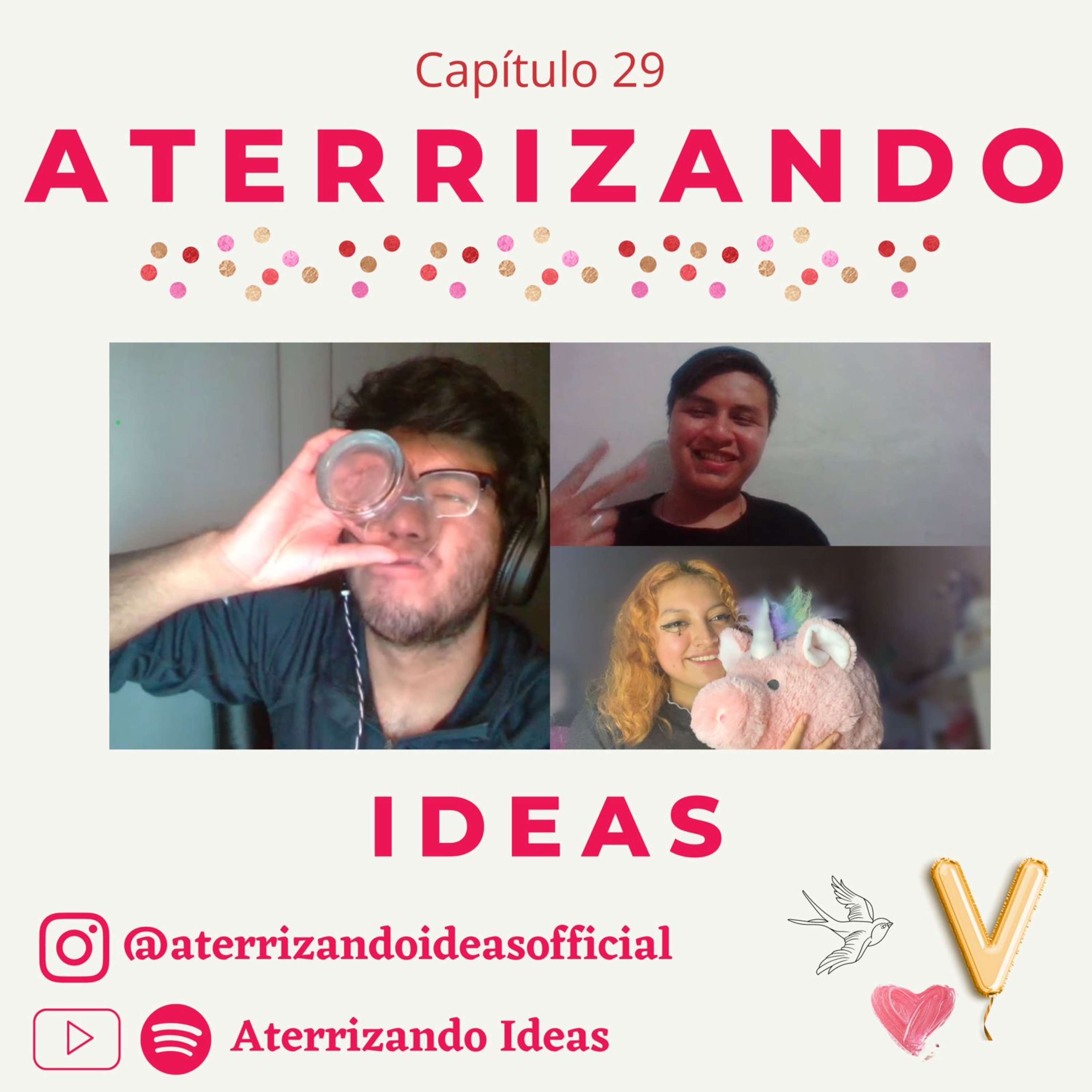 Aterrizando Ideas