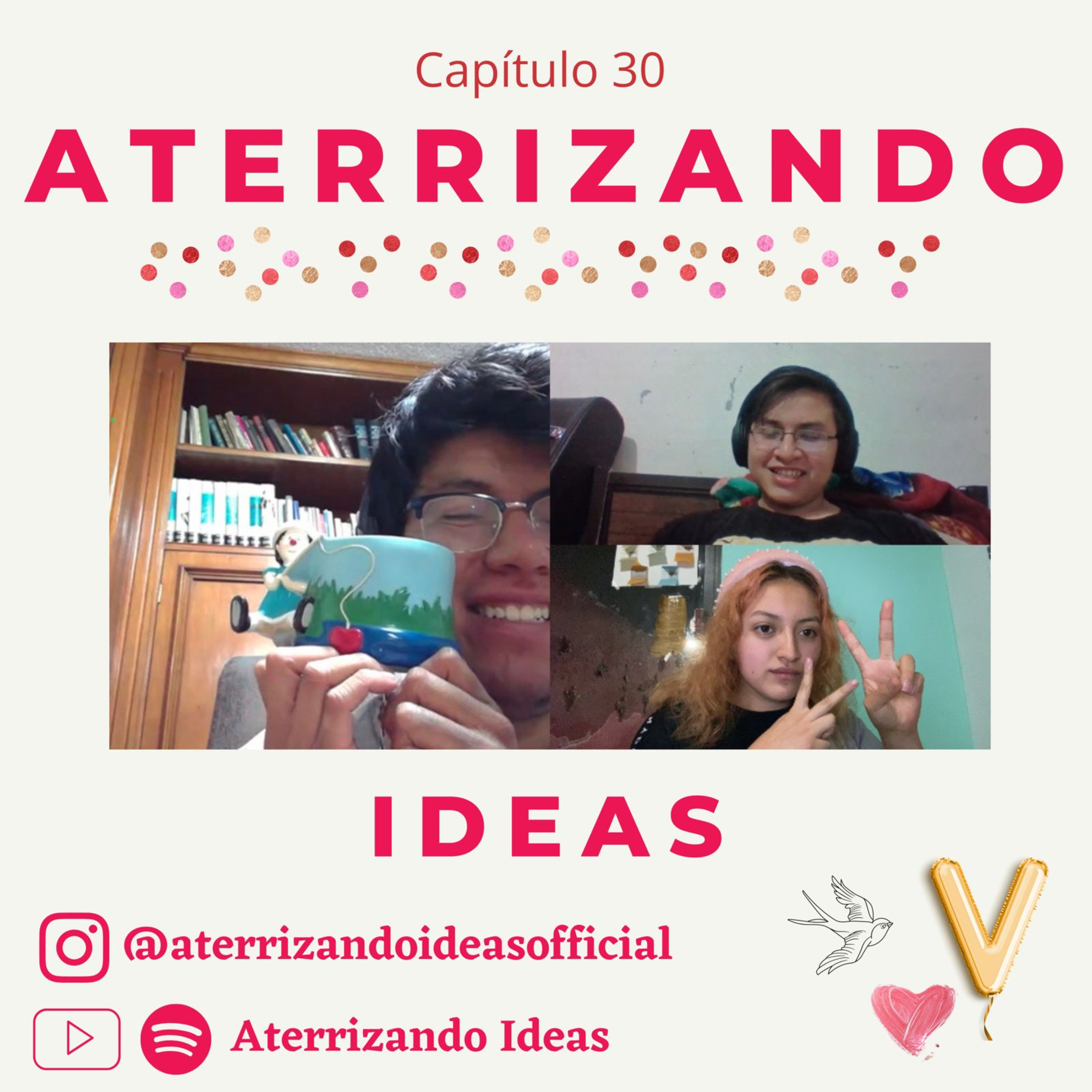 Aterrizando Ideas