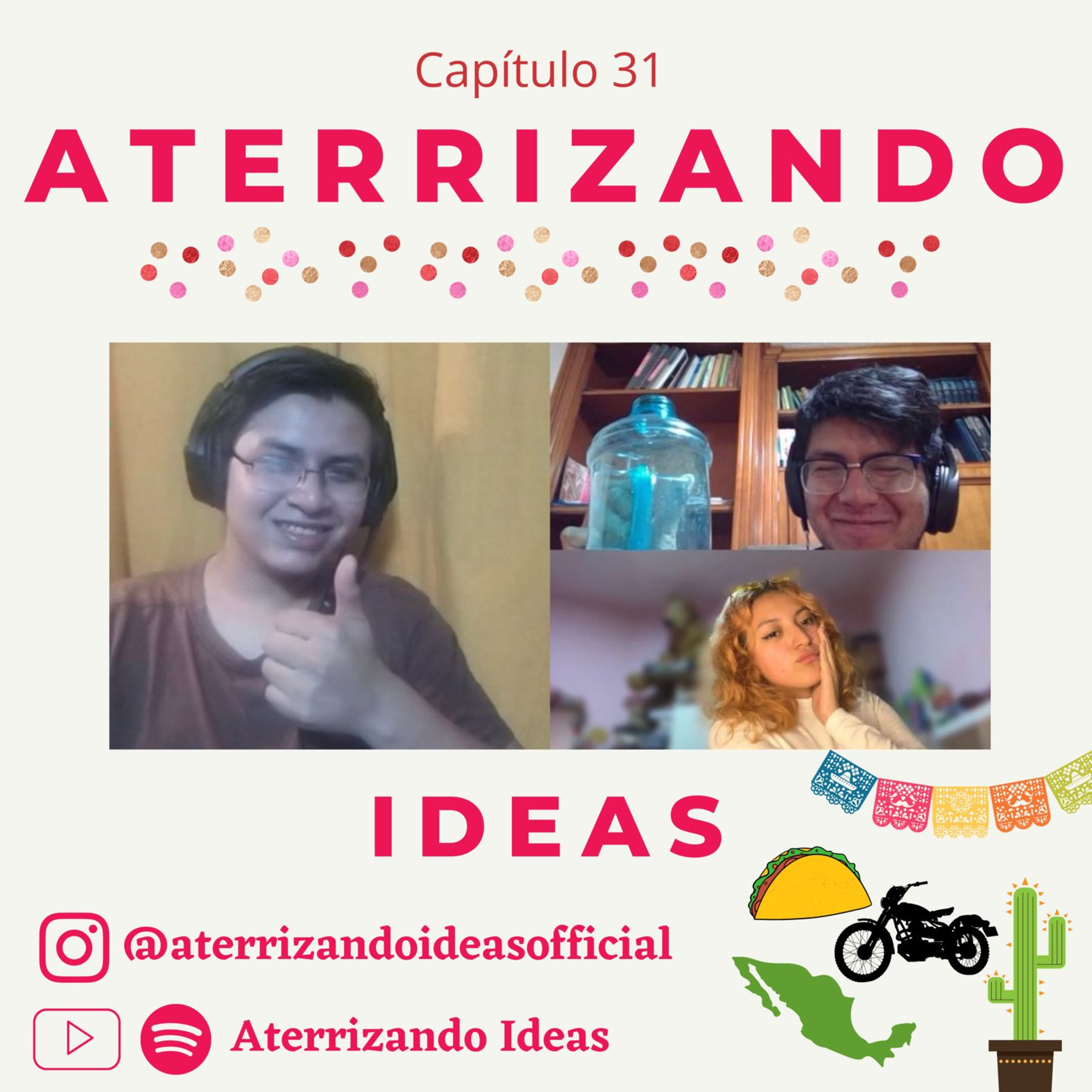 Aterrizando Ideas