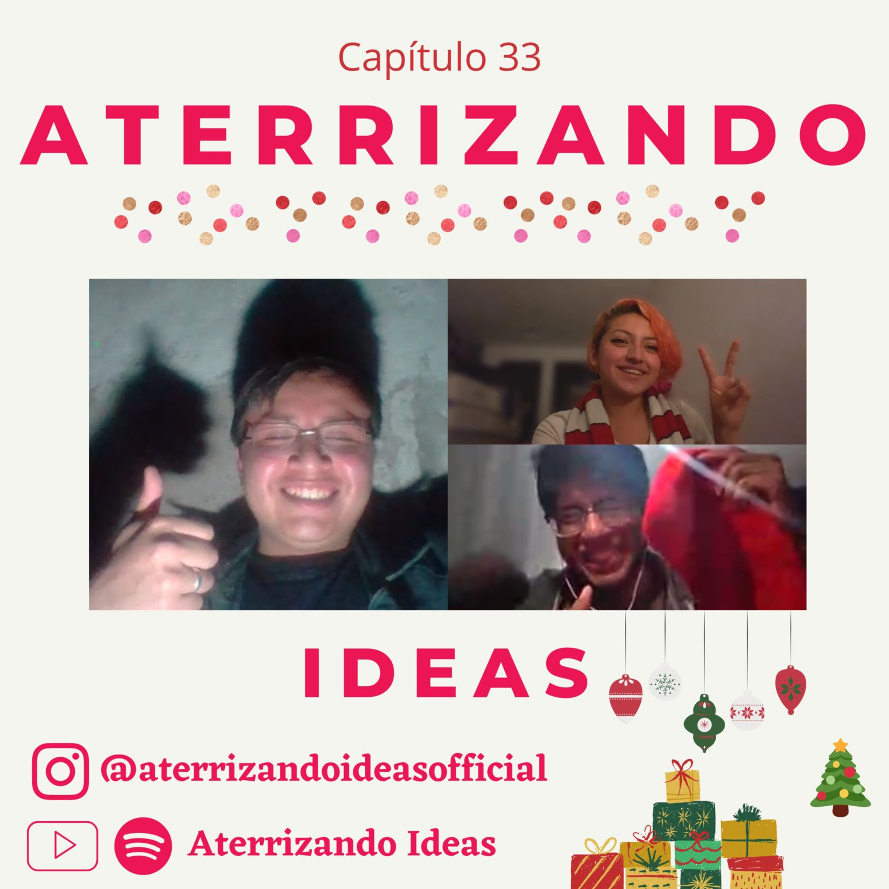 Aterrizando Ideas