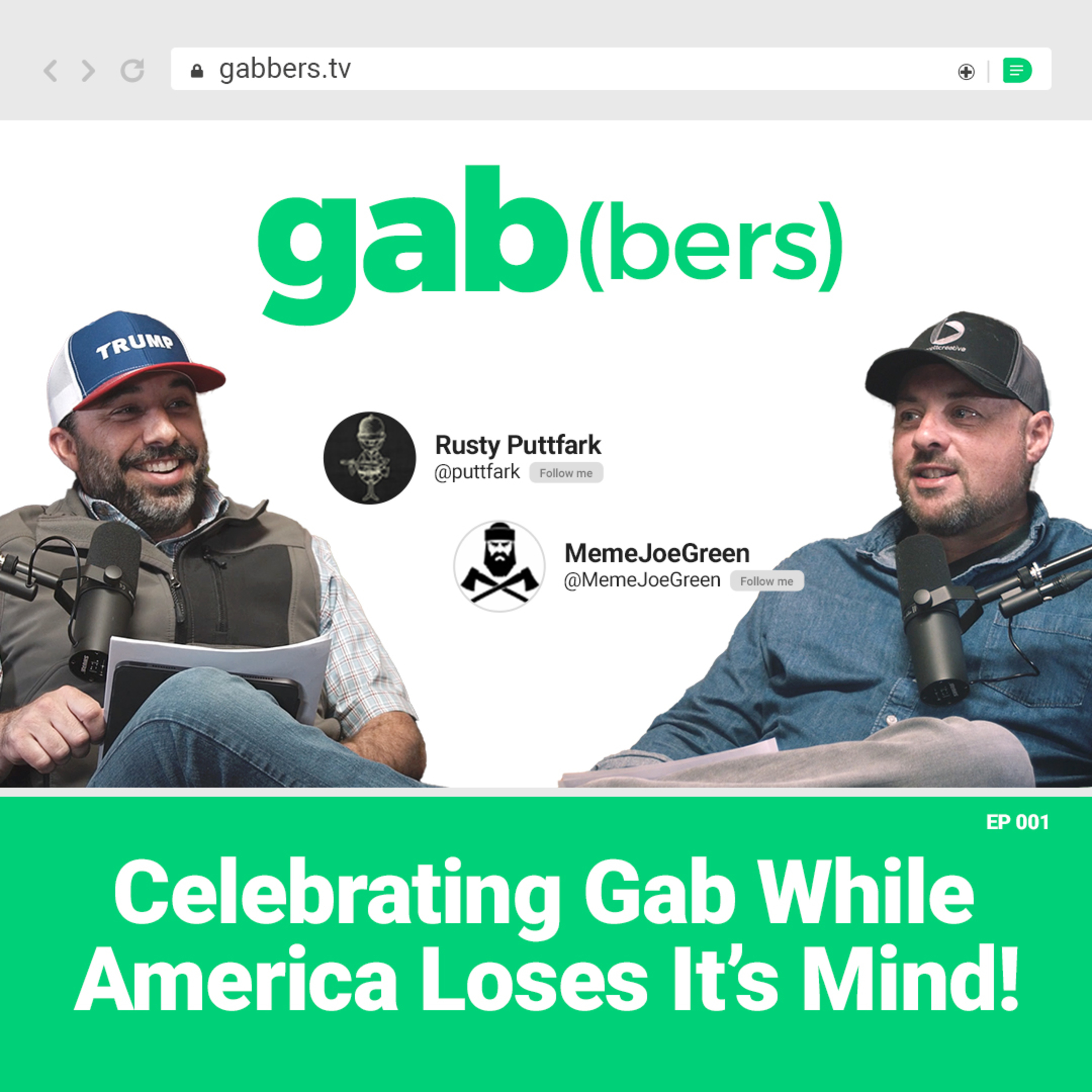 Free Thinkers Podcast