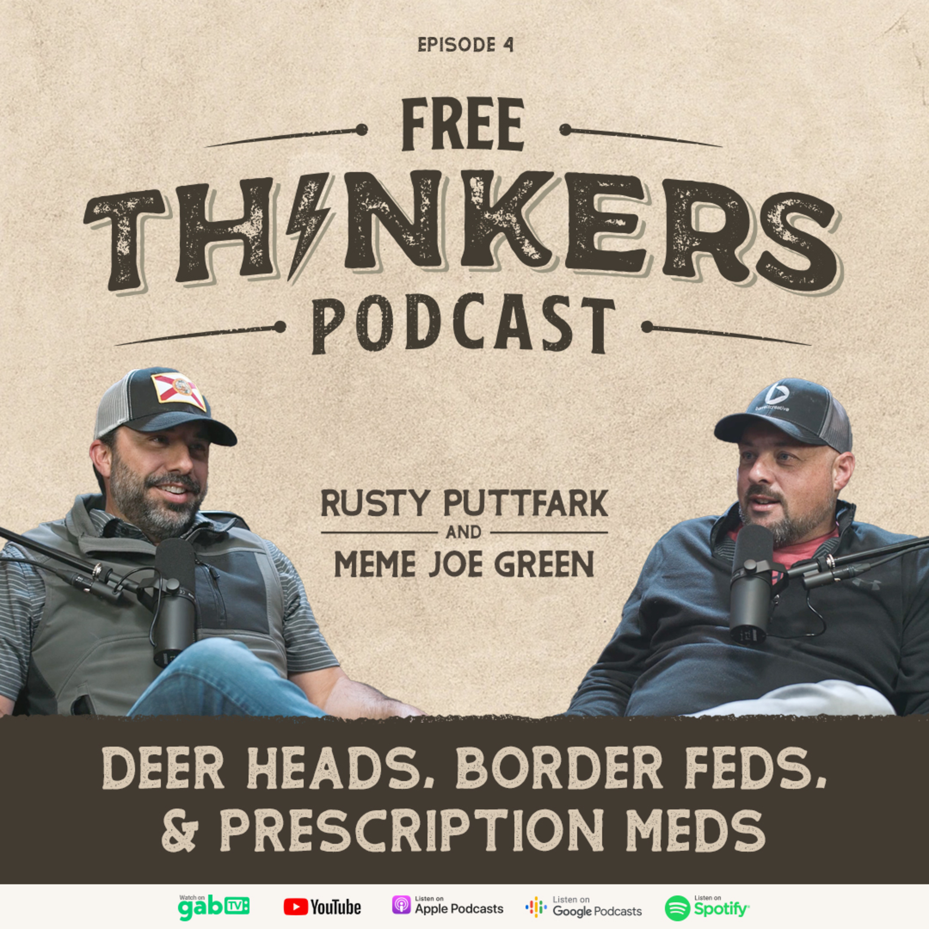 Free Thinkers Podcast