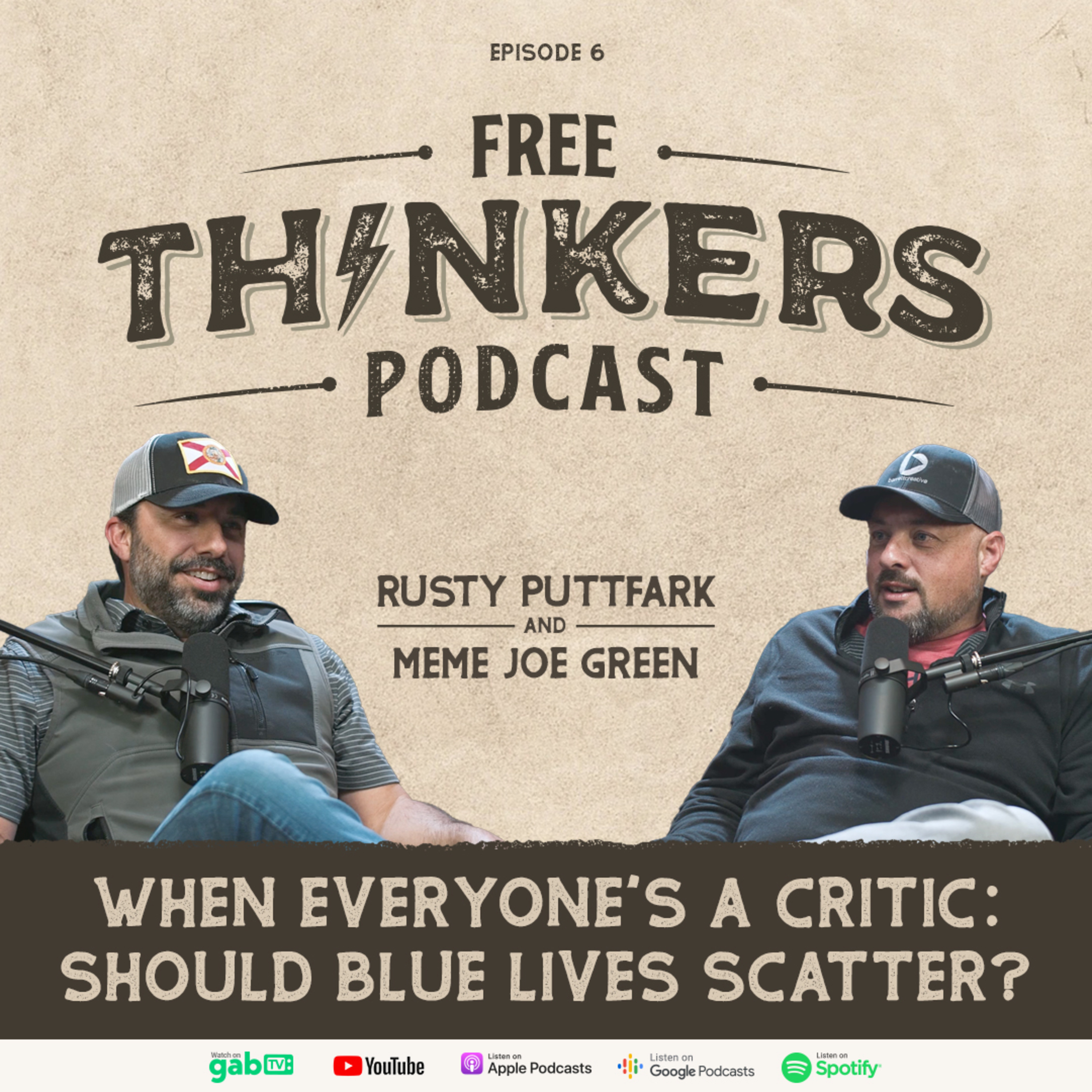 Free Thinkers Podcast