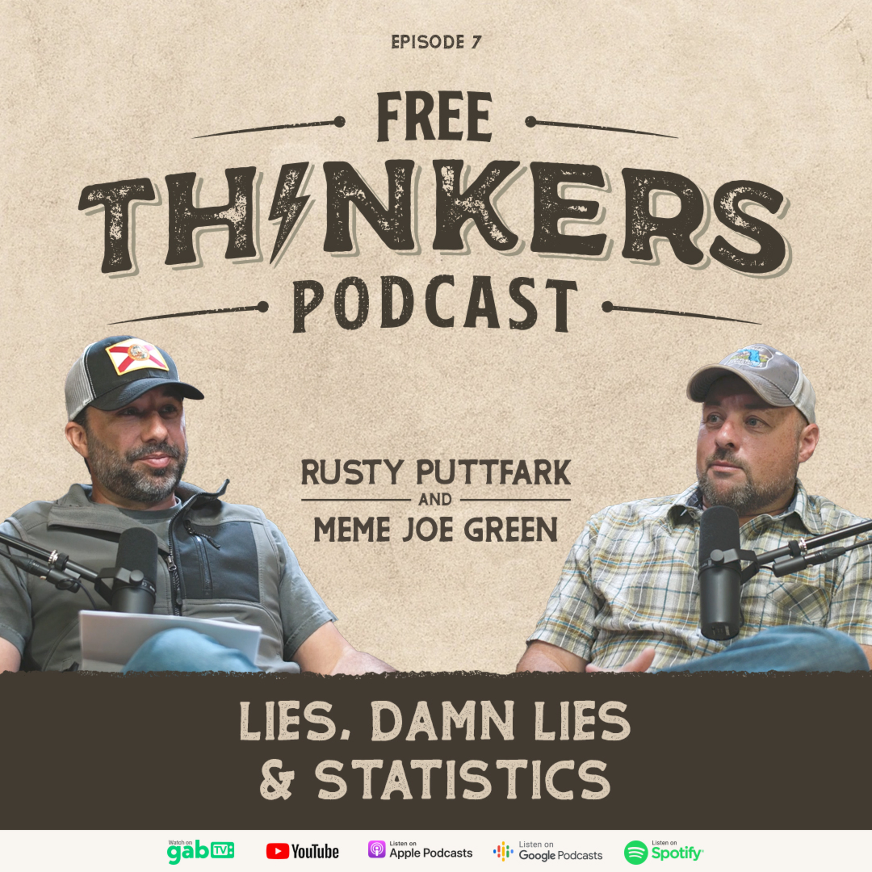 Free Thinkers Podcast