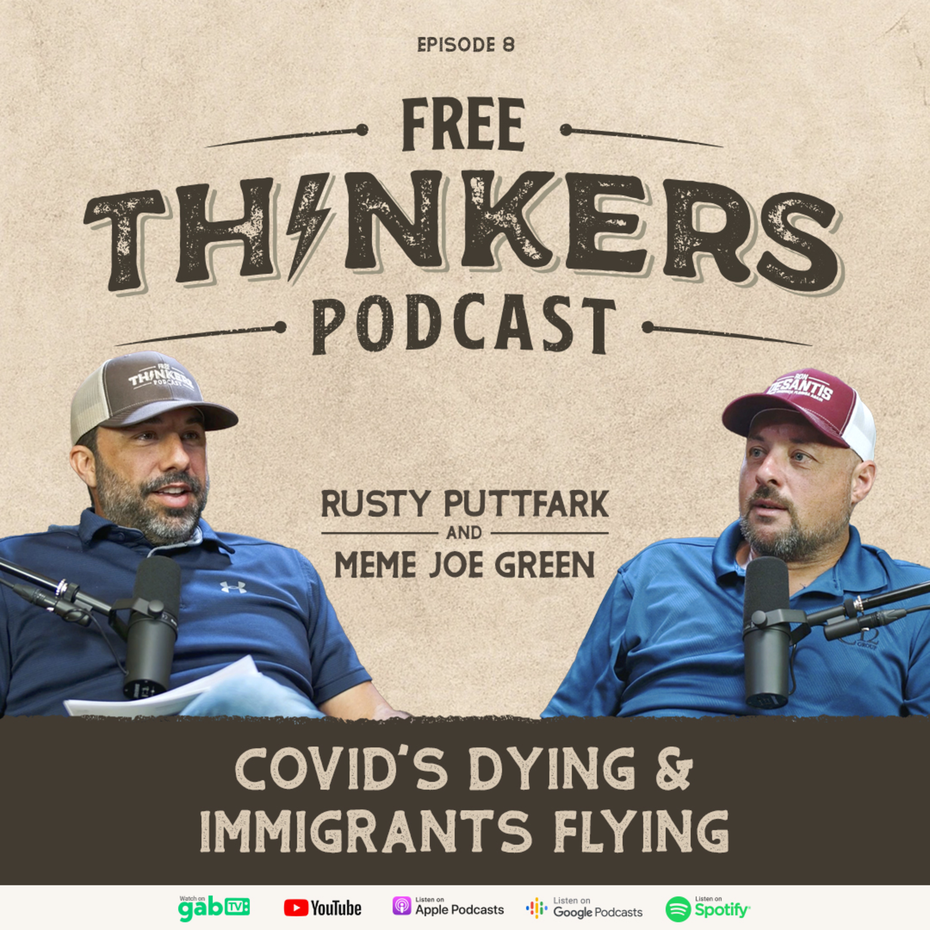 Free Thinkers Podcast