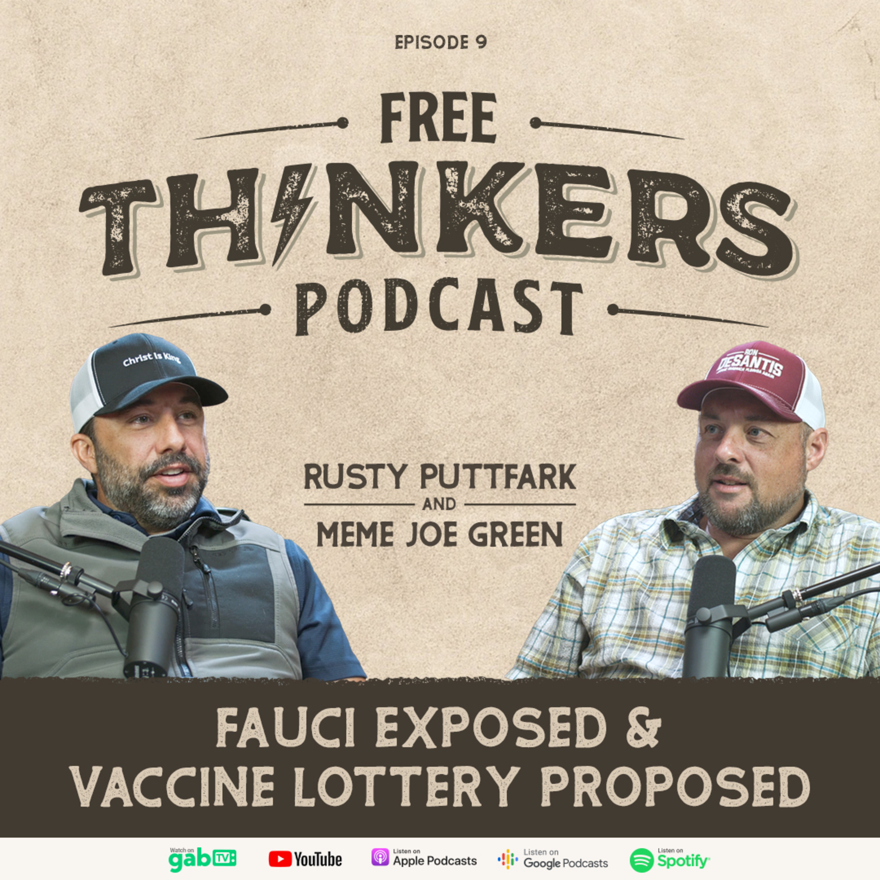 Free Thinkers Podcast